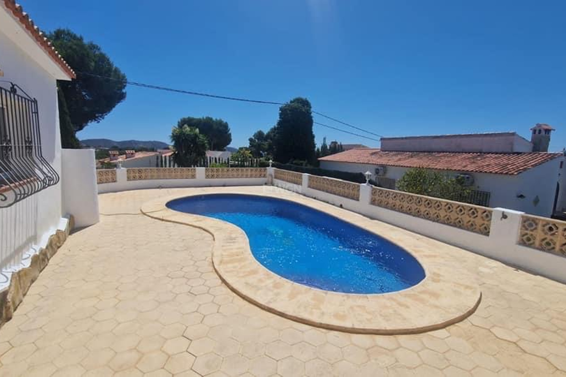 Odsprzedaż - Villa - Moraira - Costa Blanca