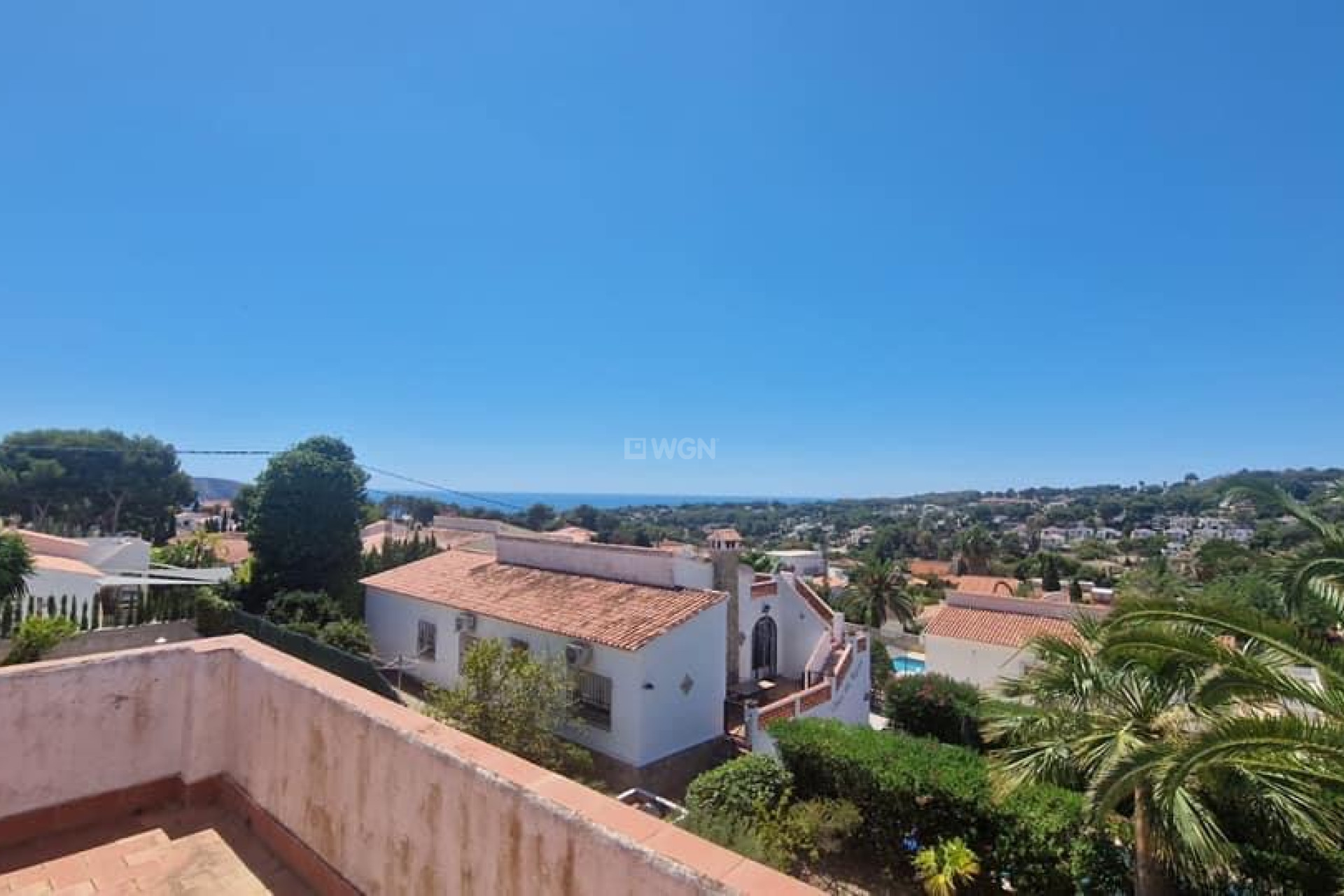 Odsprzedaż - Villa - Moraira - Costa Blanca