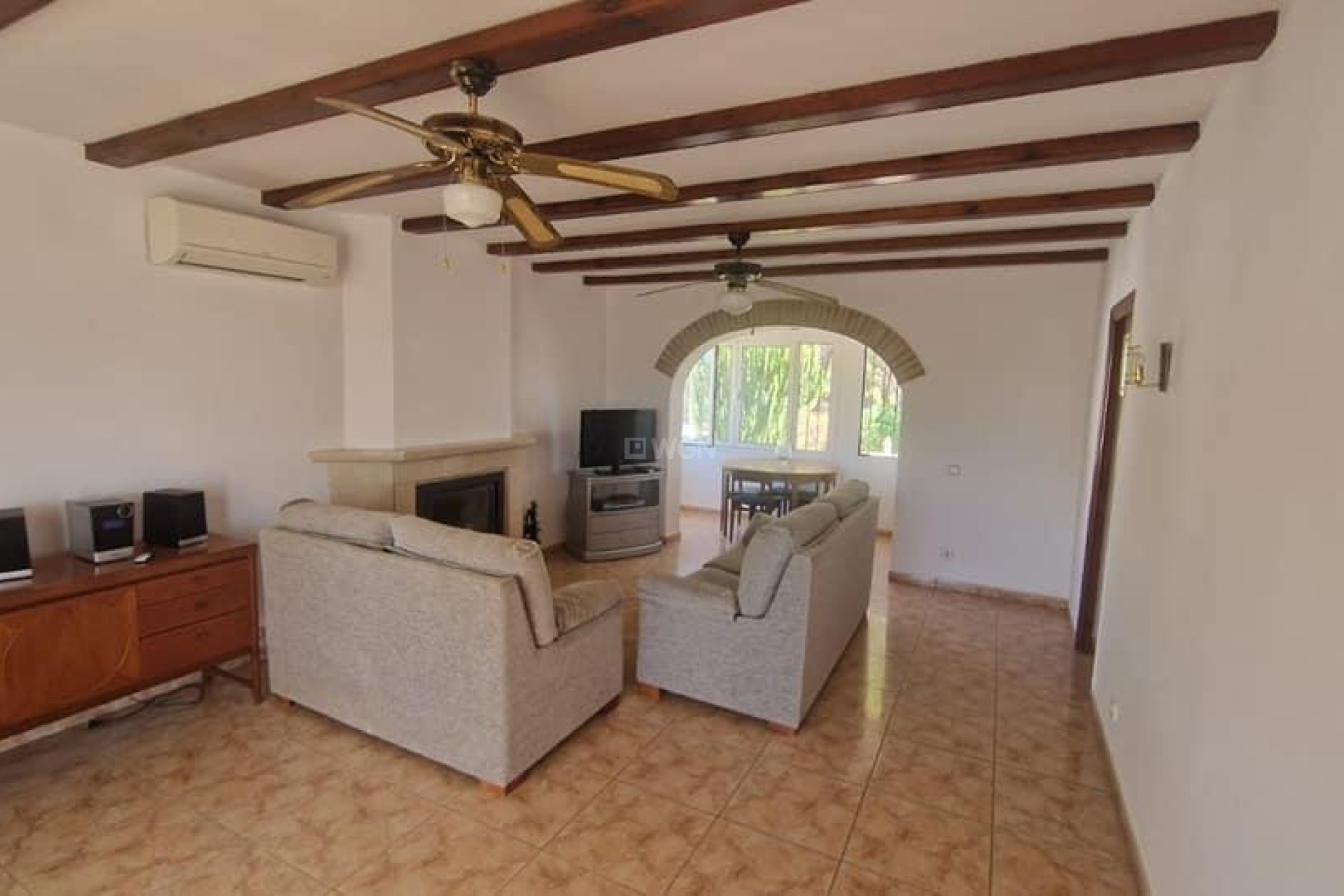 Odsprzedaż - Villa - Moraira - Costa Blanca