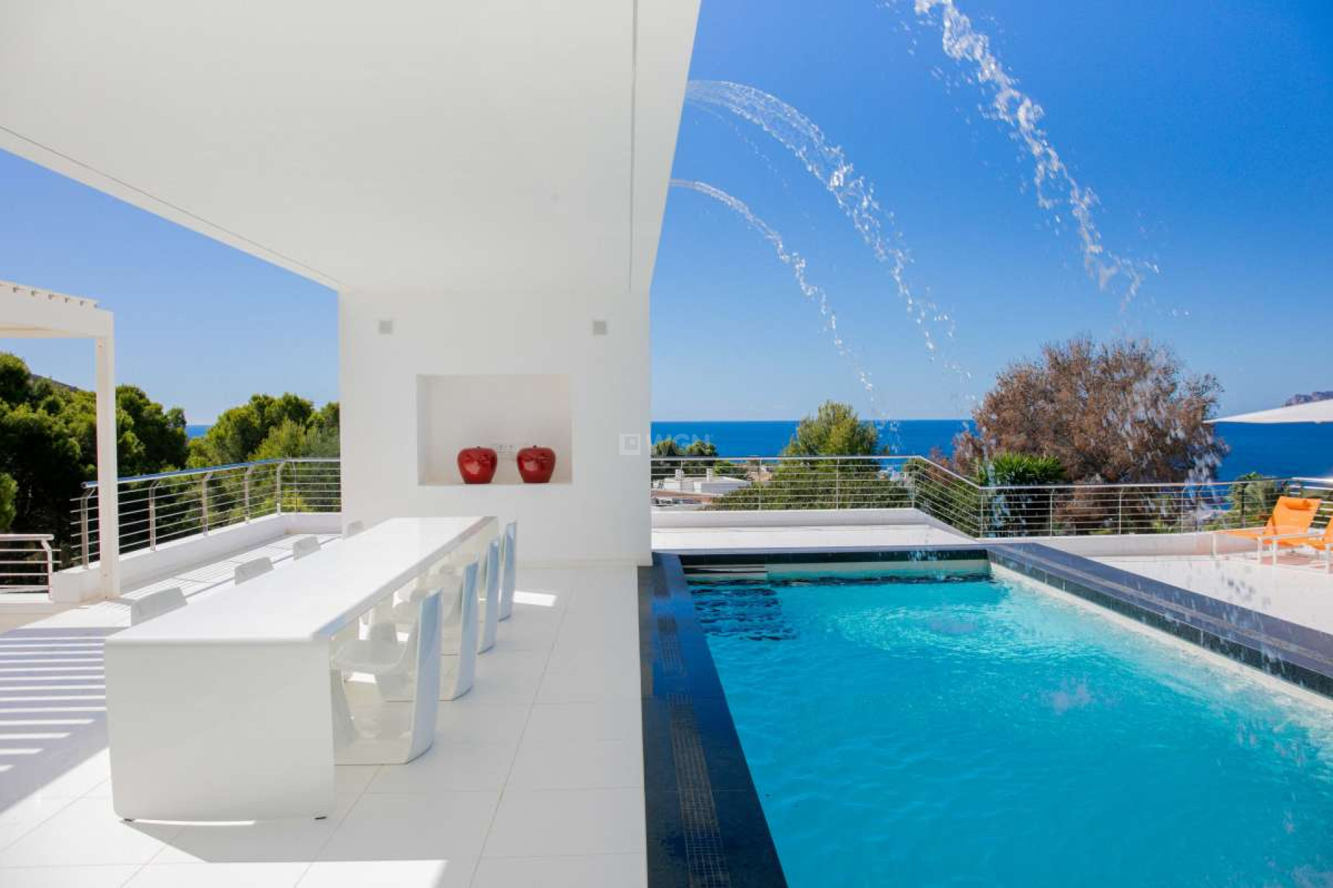 Odsprzedaż - Villa - Moraira - Costa Blanca