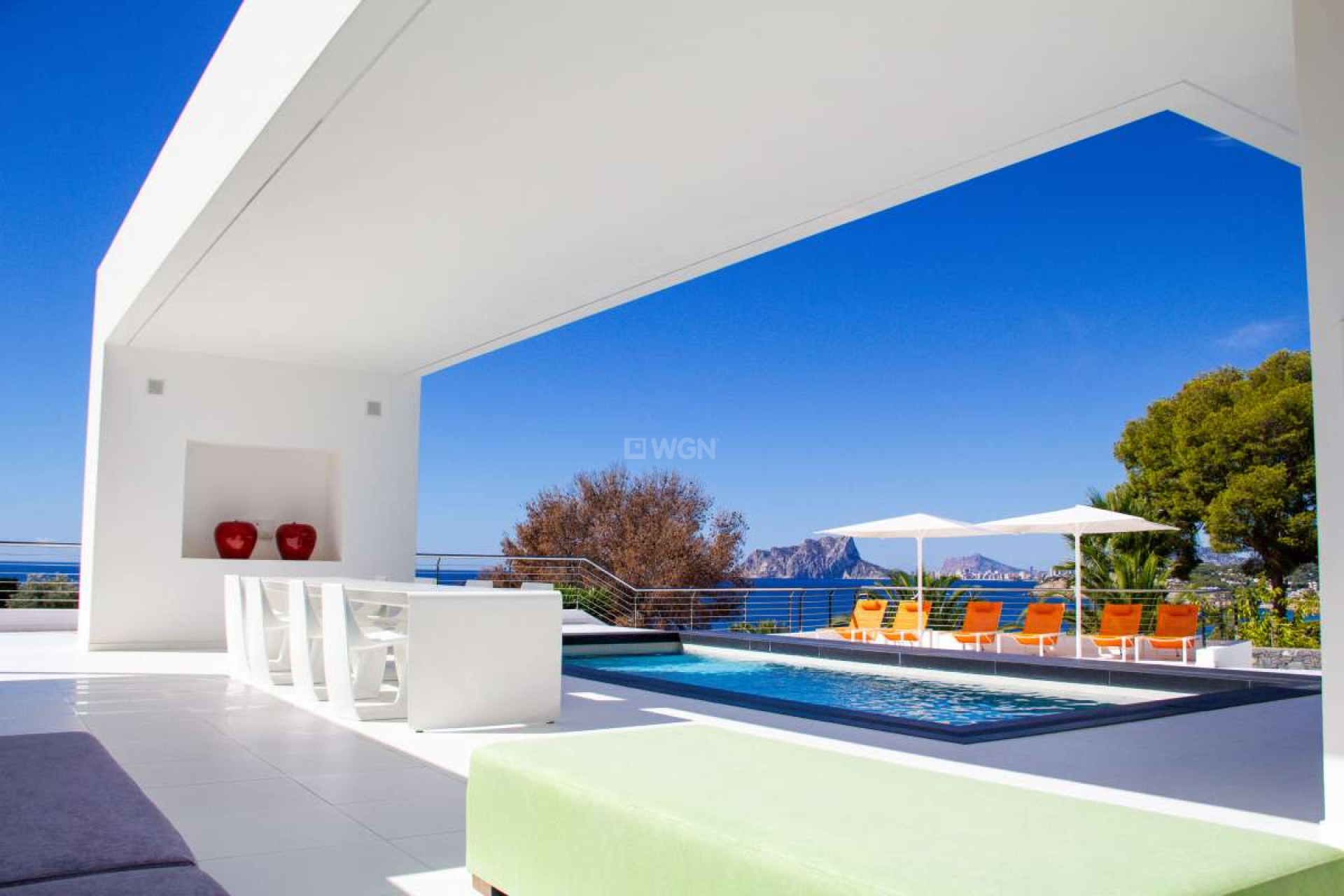 Odsprzedaż - Villa - Moraira - Costa Blanca