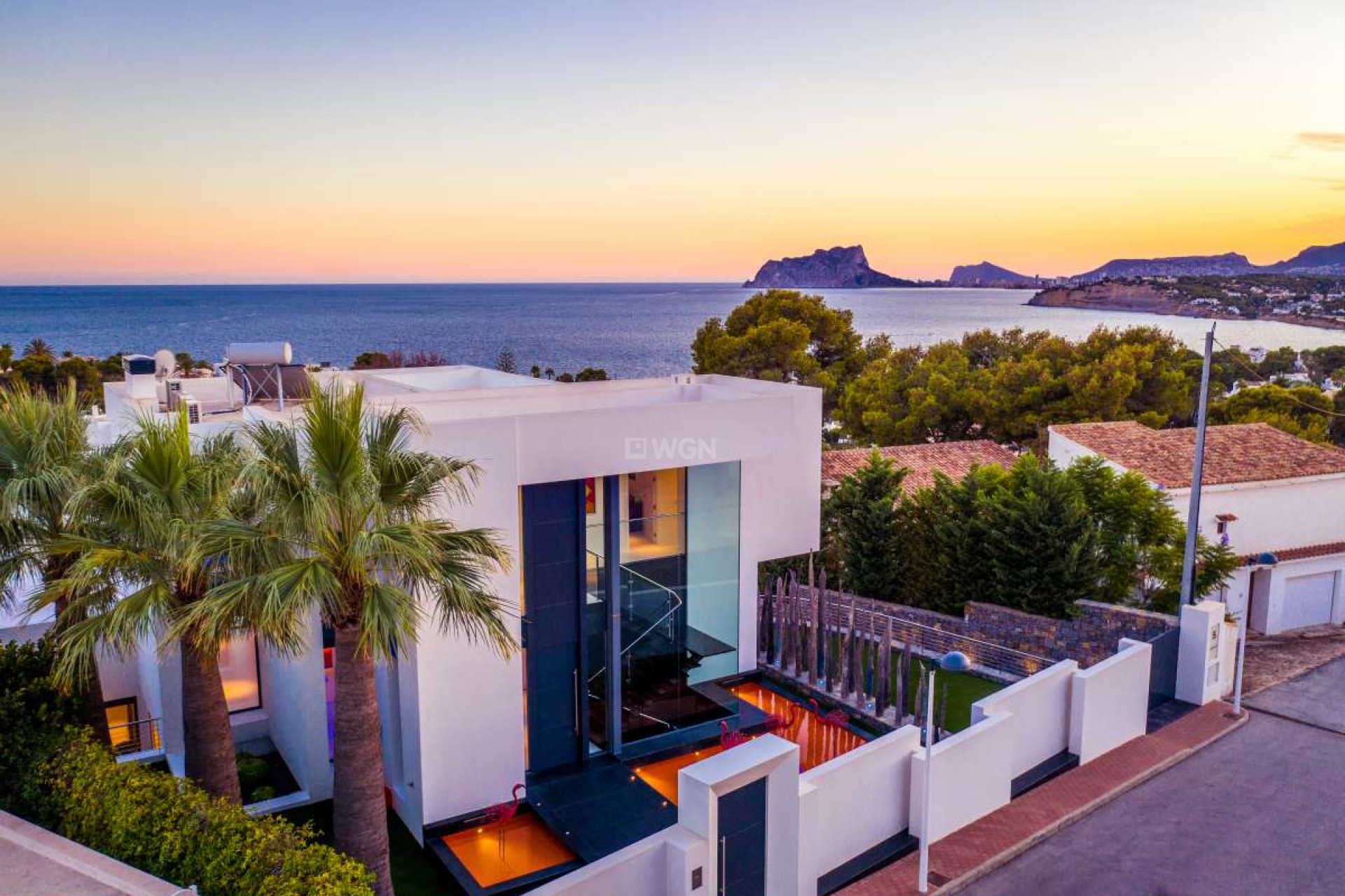 Odsprzedaż - Villa - Moraira - Costa Blanca