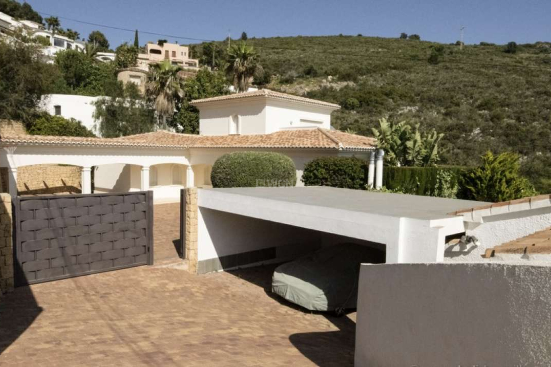 Odsprzedaż - Villa - Moraira - Costa Blanca