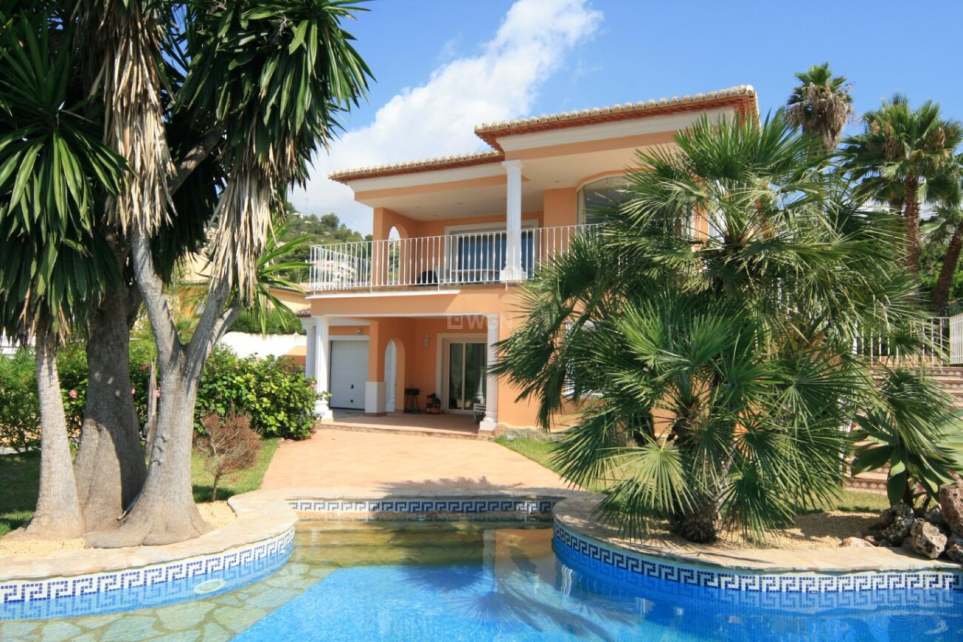 Odsprzedaż - Villa - Moraira - Costa Blanca
