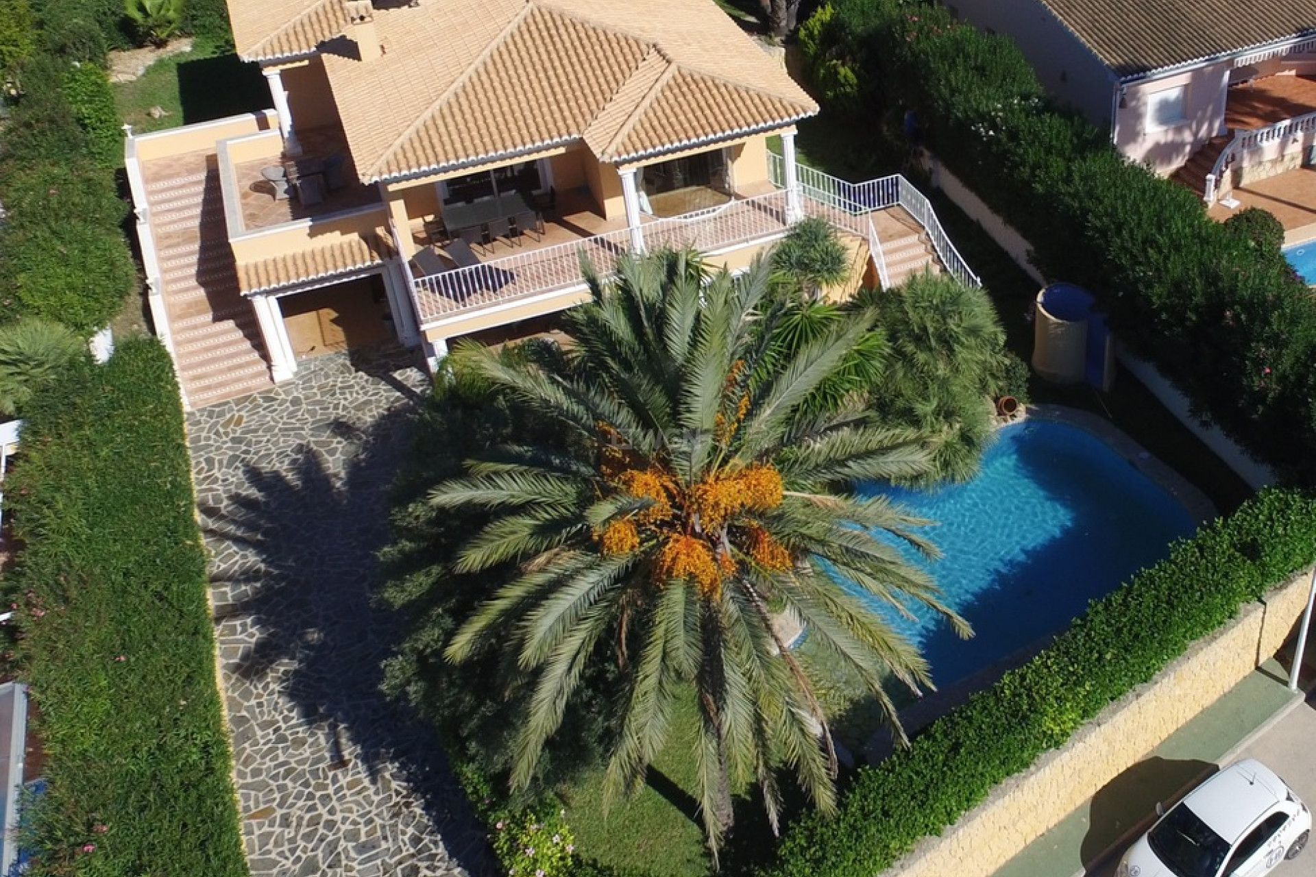 Odsprzedaż - Villa - Moraira - Costa Blanca