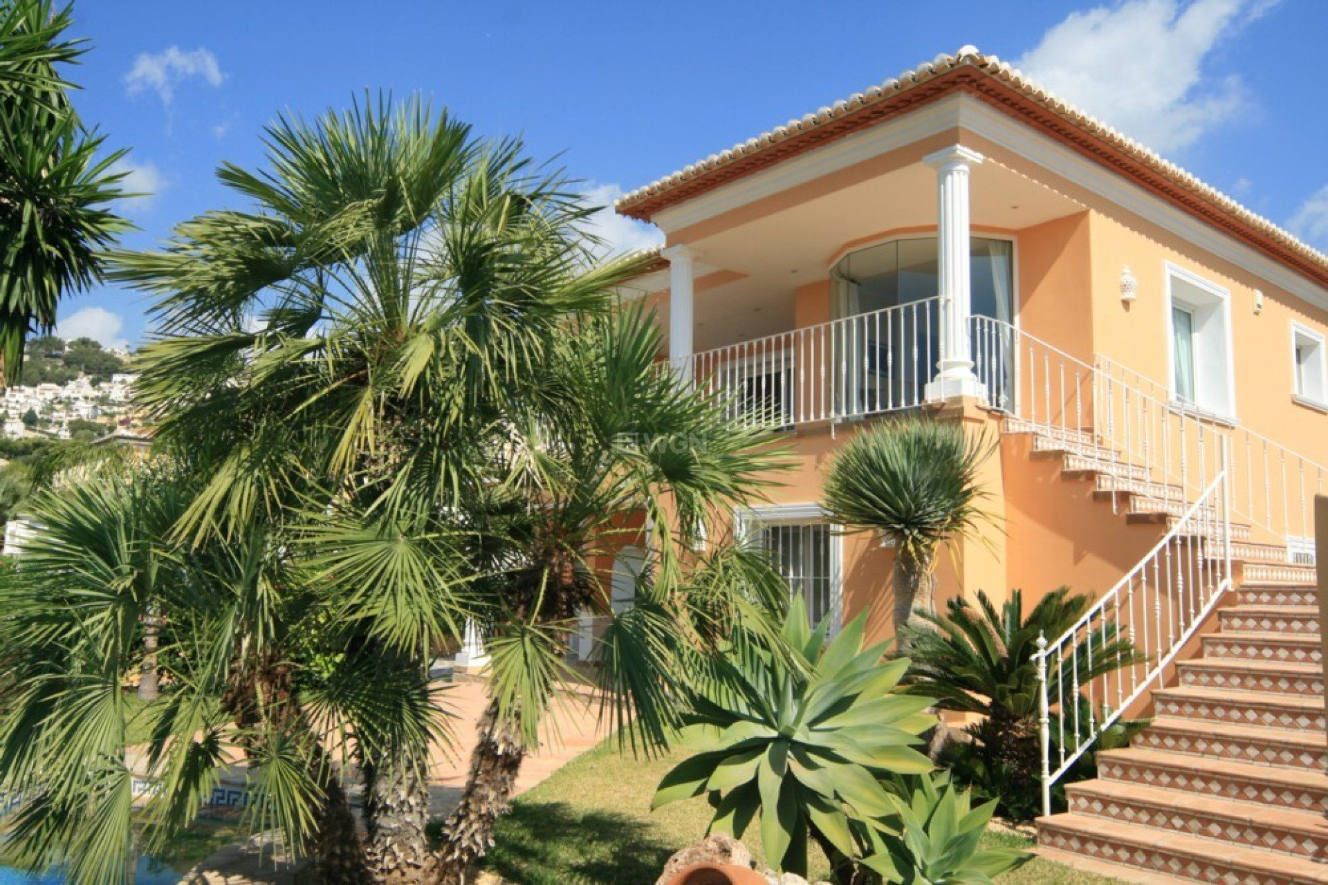 Odsprzedaż - Villa - Moraira - Costa Blanca