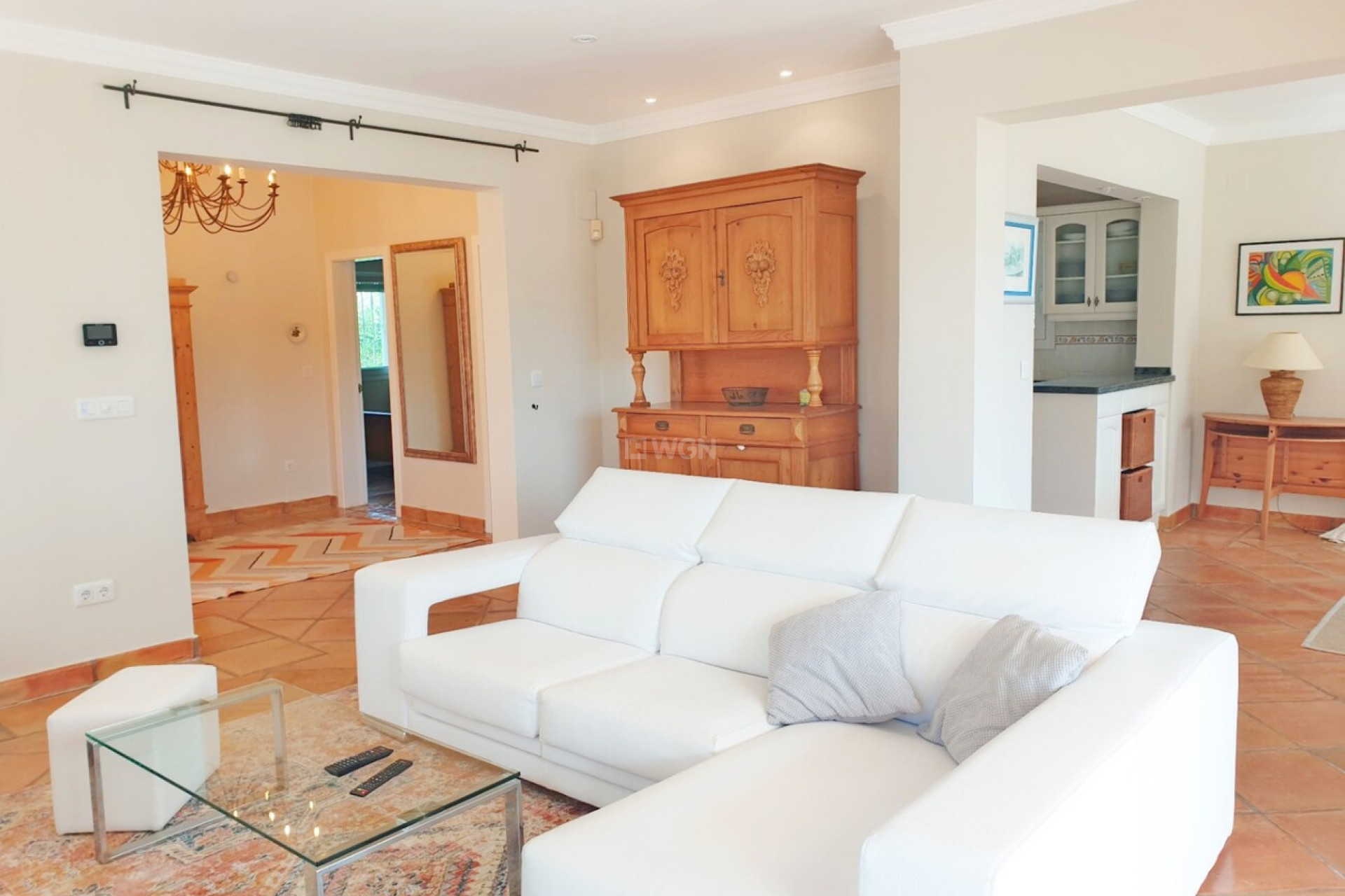 Odsprzedaż - Villa - Moraira - Costa Blanca