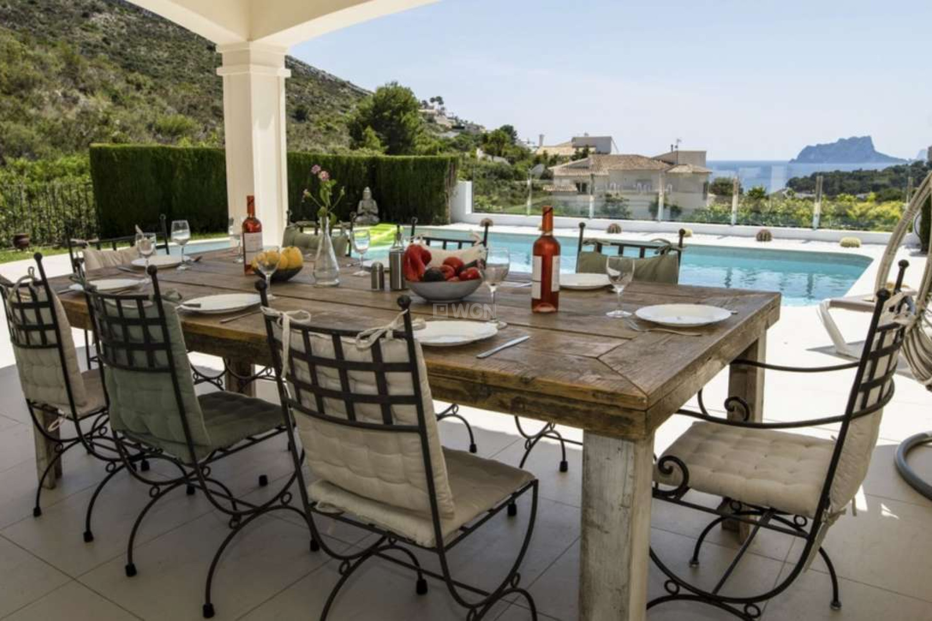 Odsprzedaż - Villa - Moraira - Costa Blanca