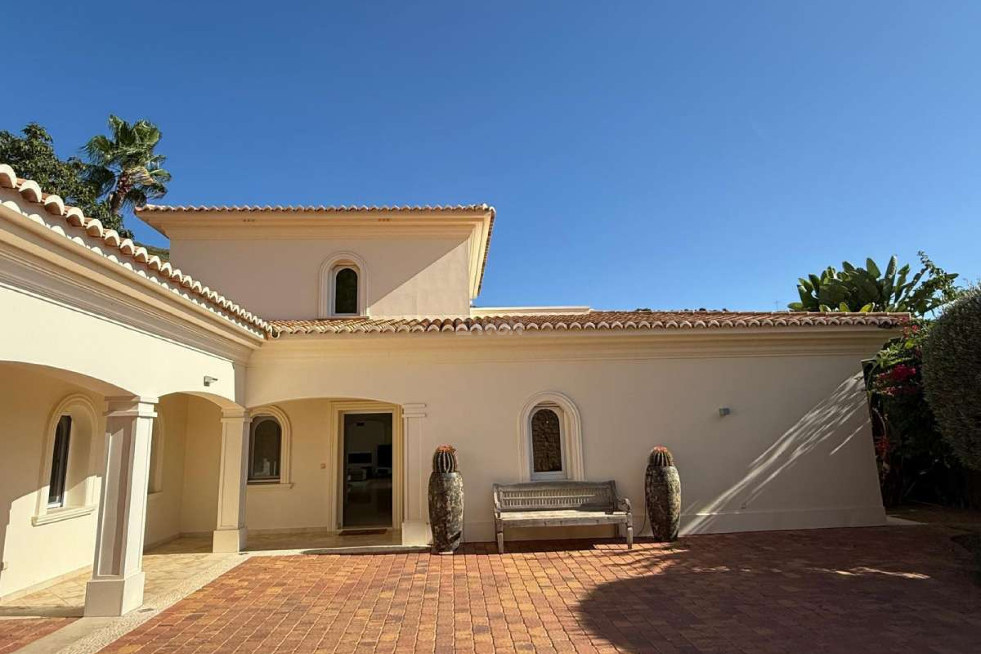 Odsprzedaż - Villa - Moraira - Costa Blanca
