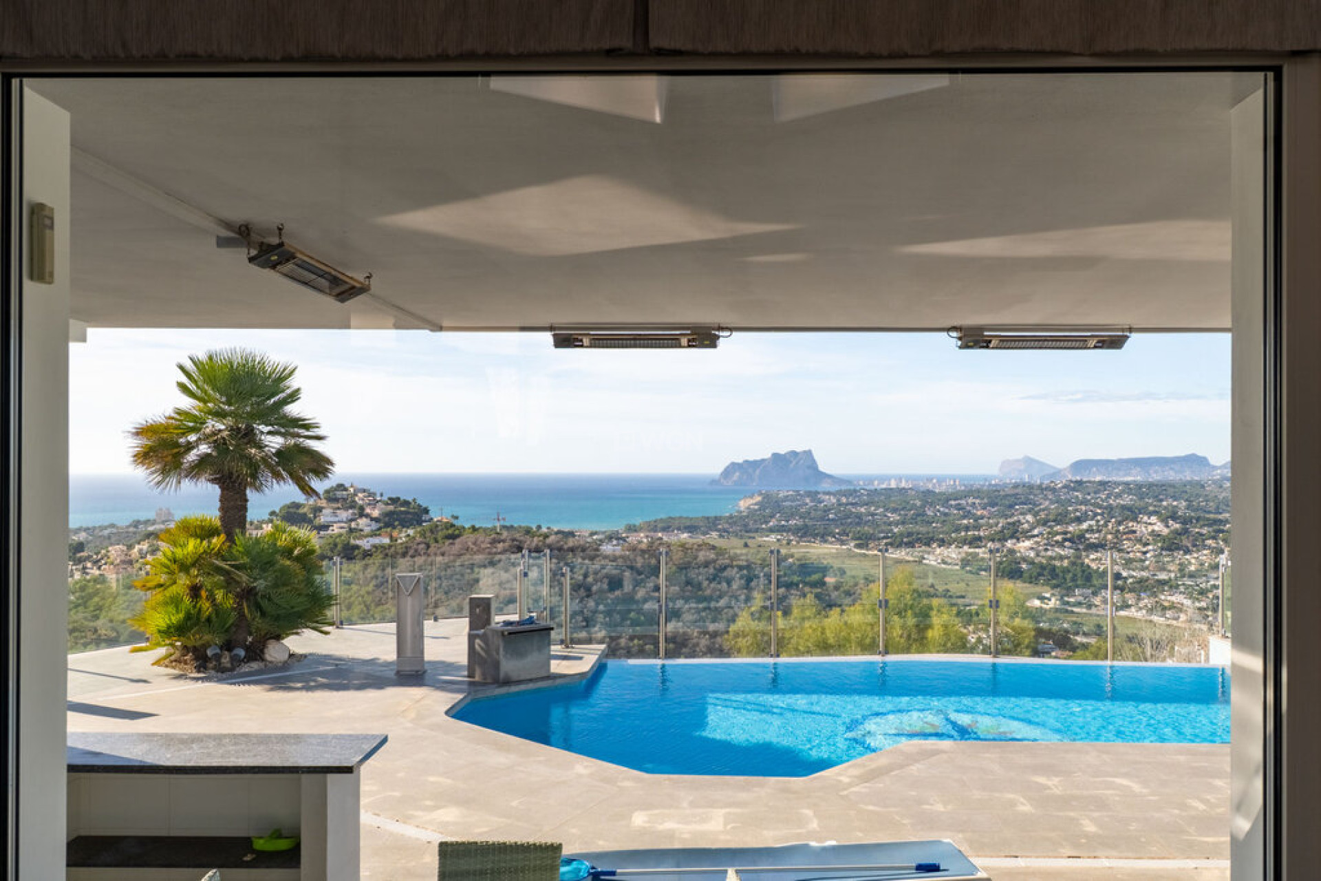 Odsprzedaż - Villa - Moraira - Costa Blanca
