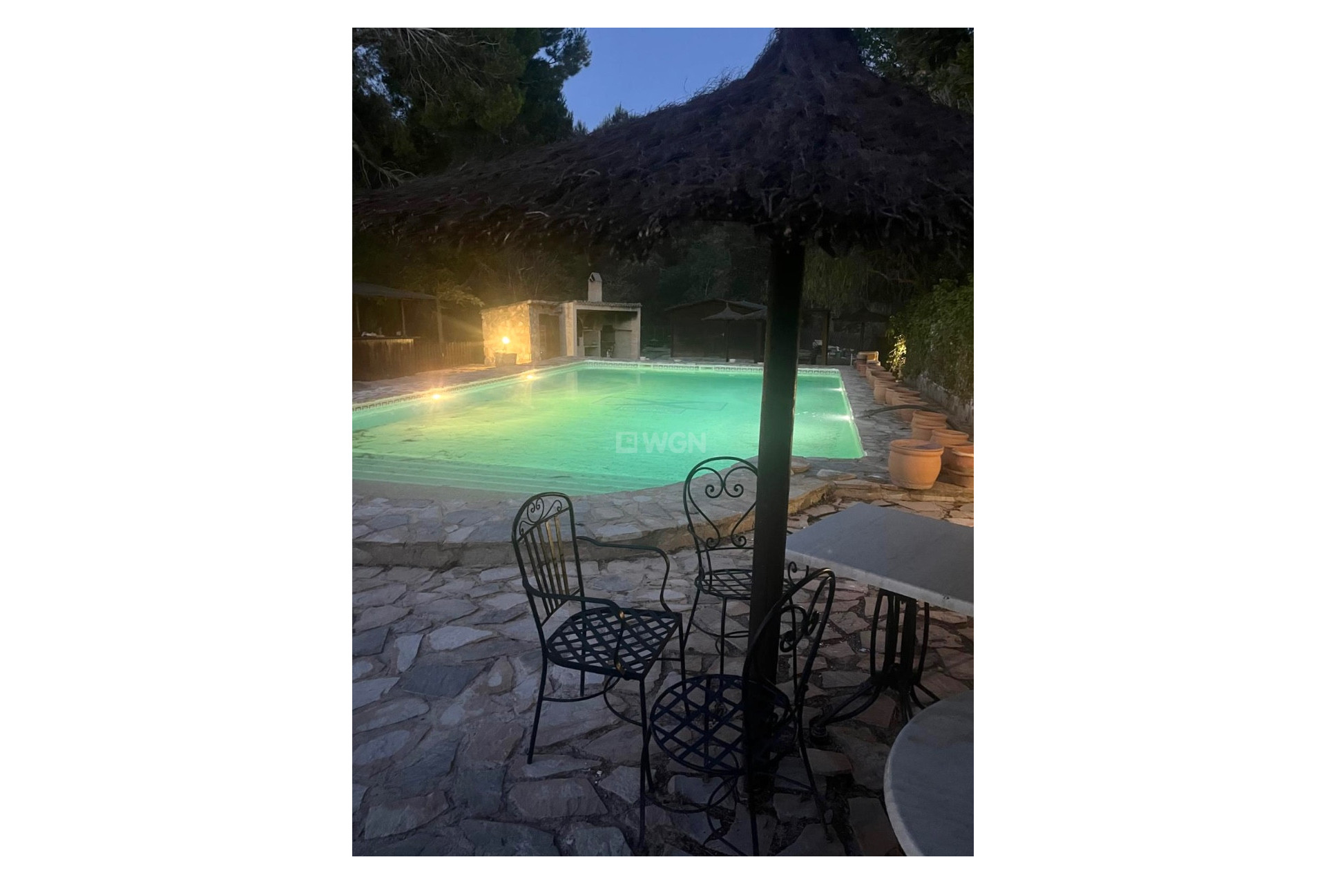 Odsprzedaż - Villa - Murcia - Inland
