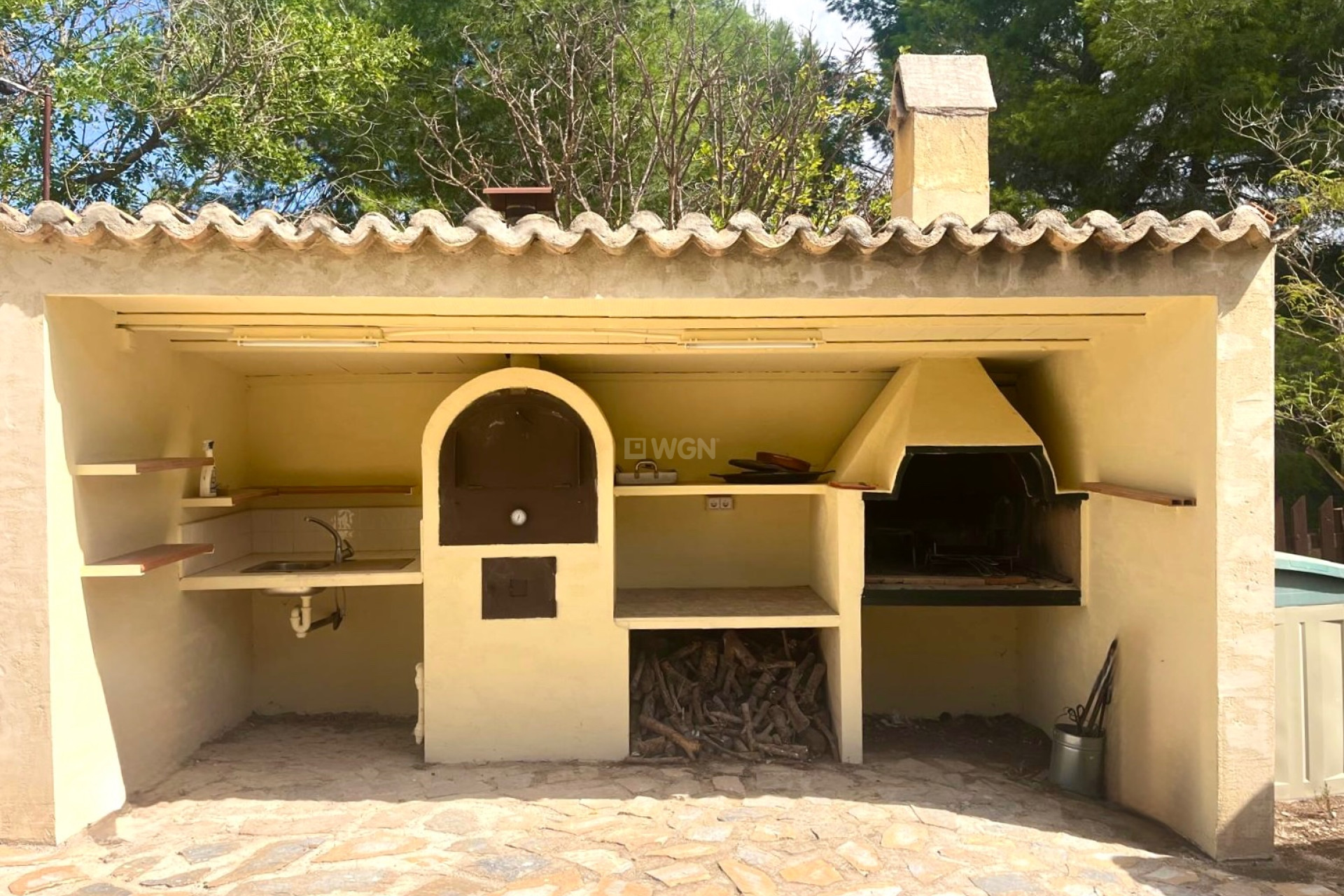 Odsprzedaż - Villa - Murcia - Inland