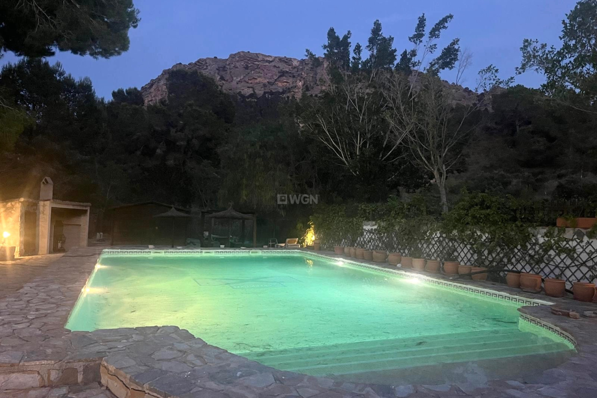 Odsprzedaż - Villa - Murcia - Inland