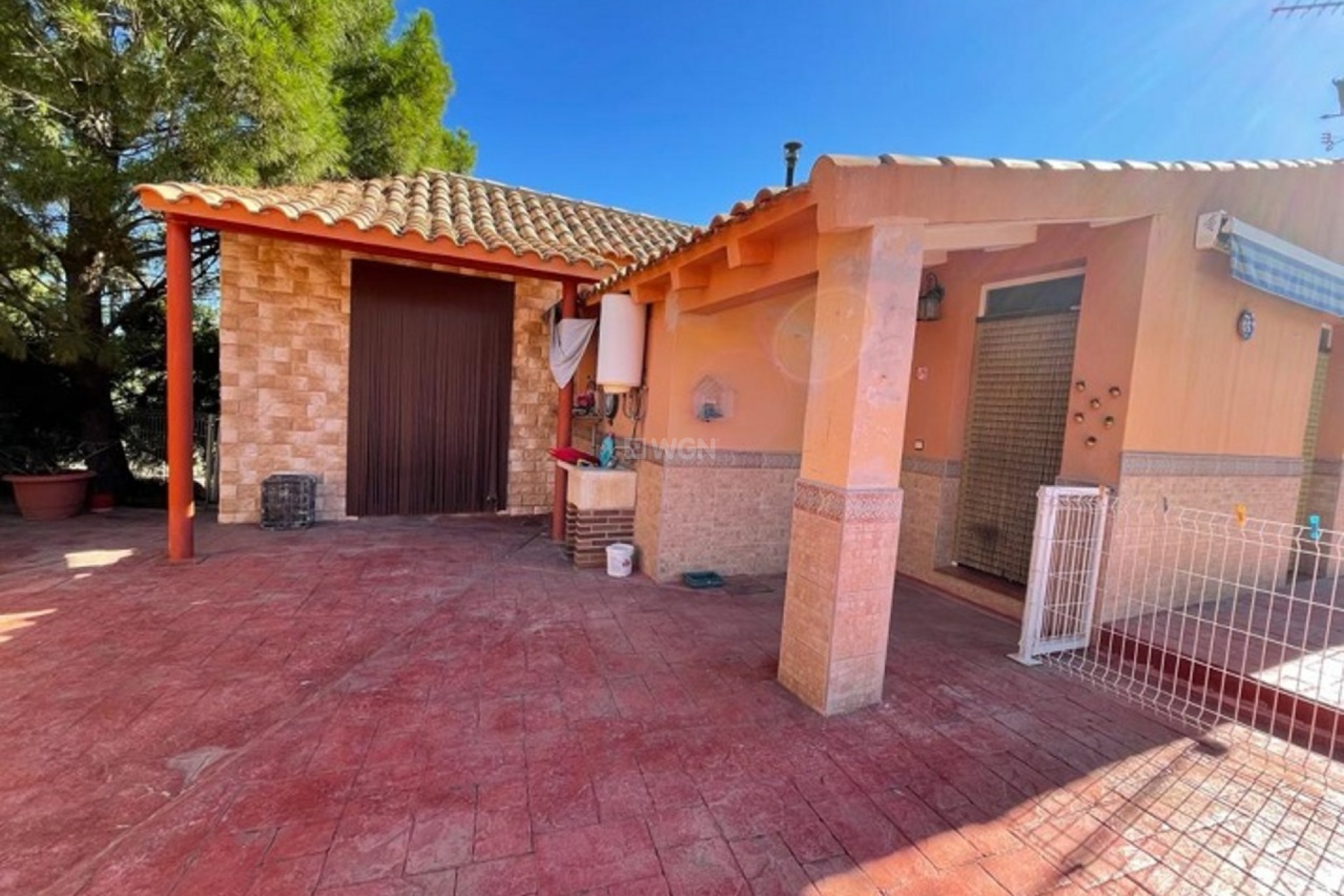Odsprzedaż - Villa - Murcia - Inland