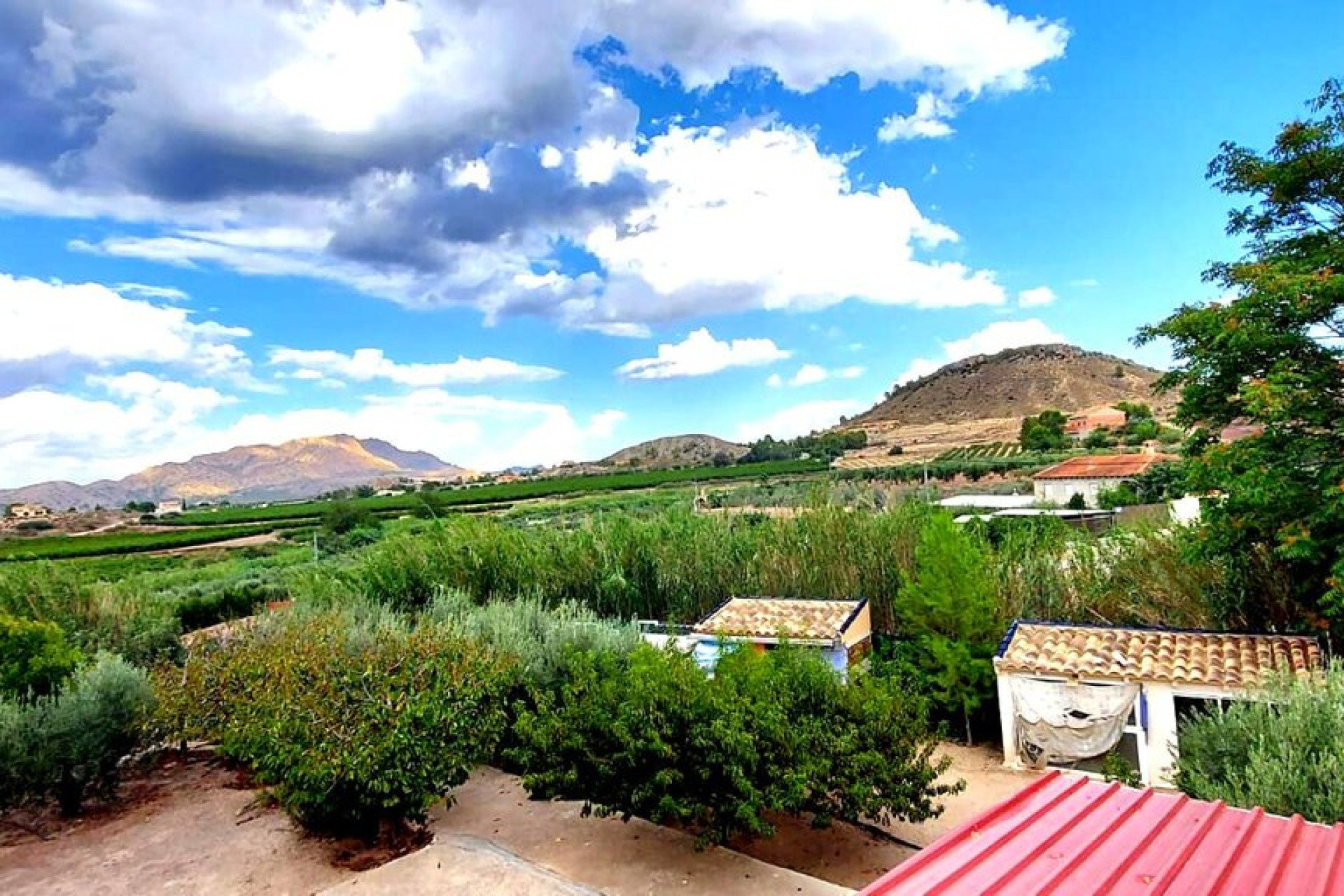 Odsprzedaż - Villa - Murcia - Inland