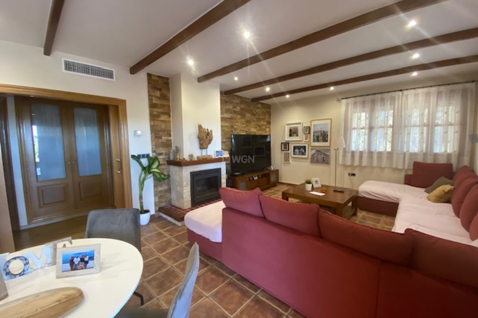 Odsprzedaż - Villa - Murcia - Inland