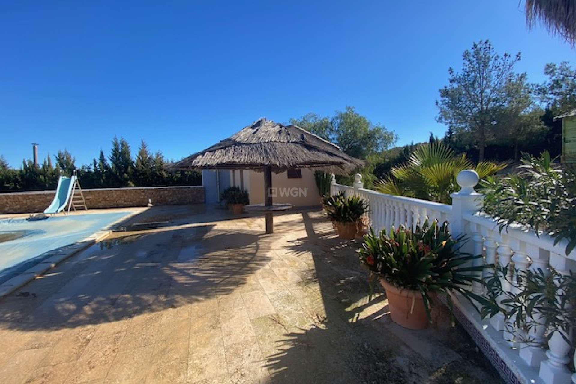 Odsprzedaż - Villa - Murcia - Inland