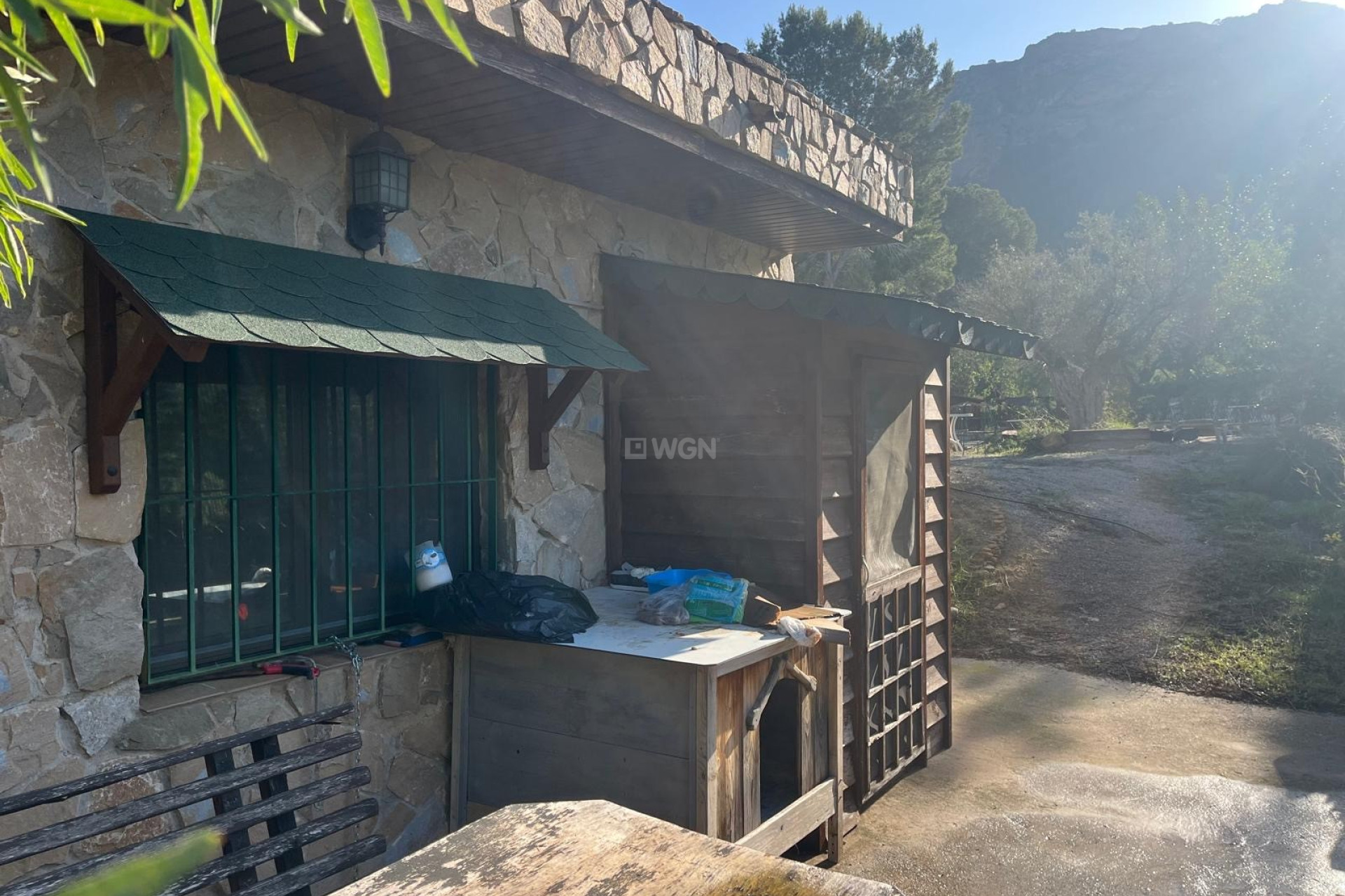 Odsprzedaż - Villa - Murcia - Inland