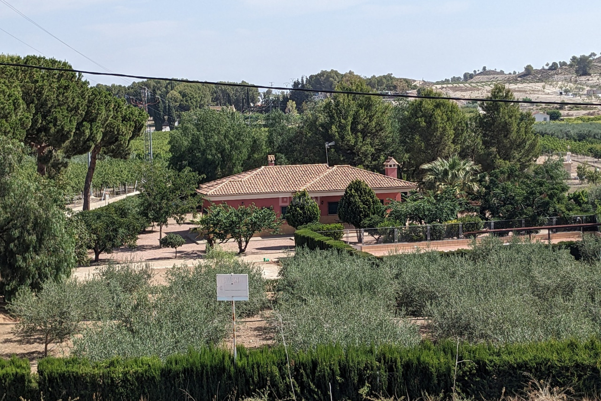 Odsprzedaż - Villa - Murcia - Inland