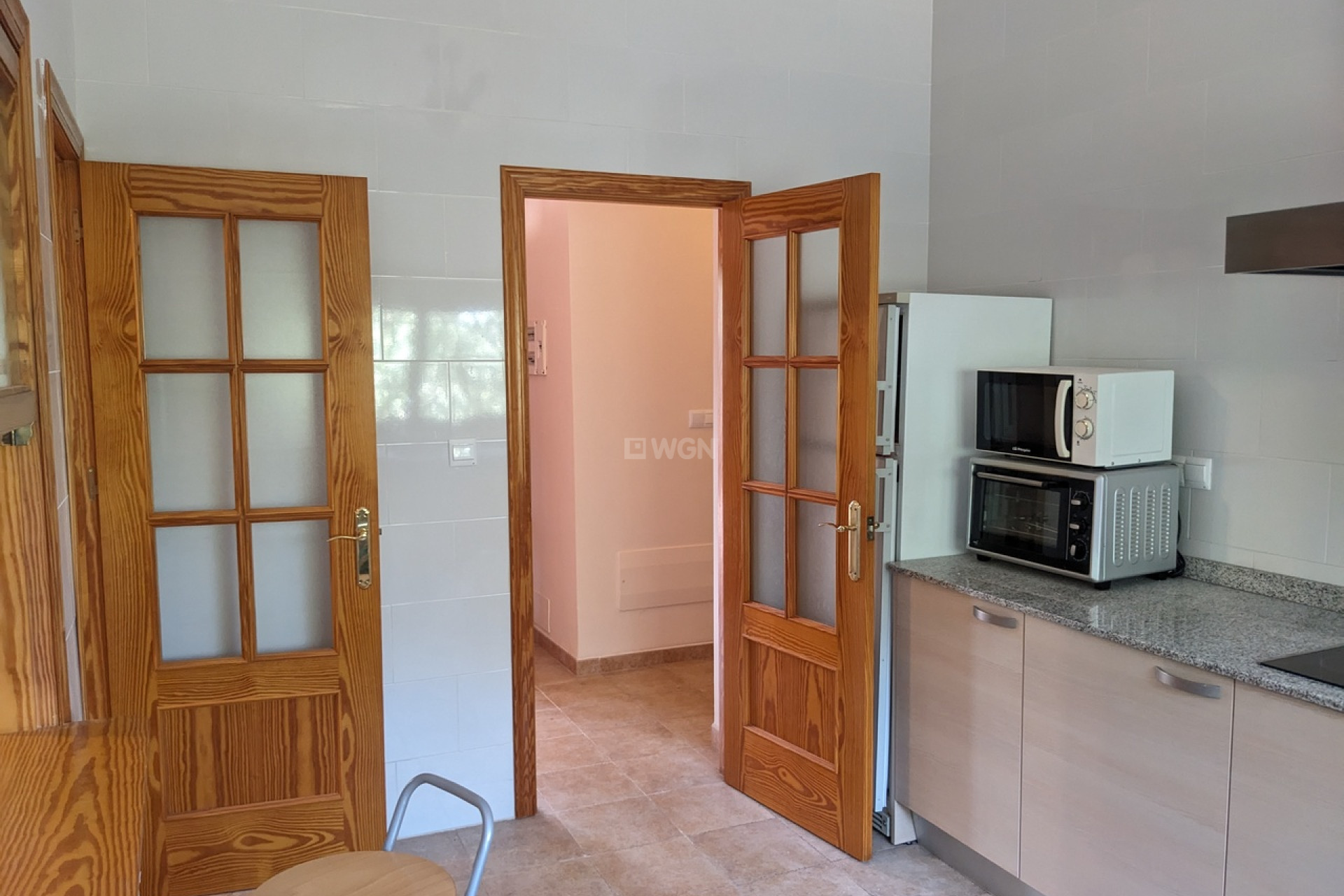 Odsprzedaż - Villa - Murcia - Inland