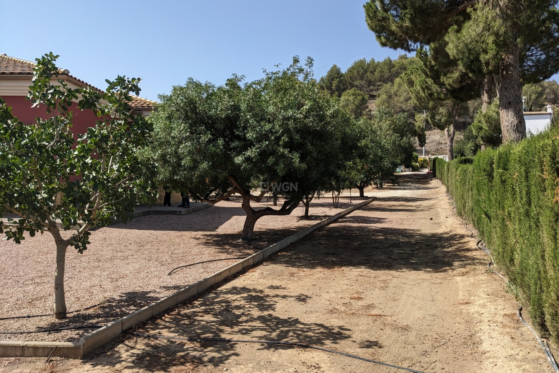 Odsprzedaż - Villa - Murcia - Inland