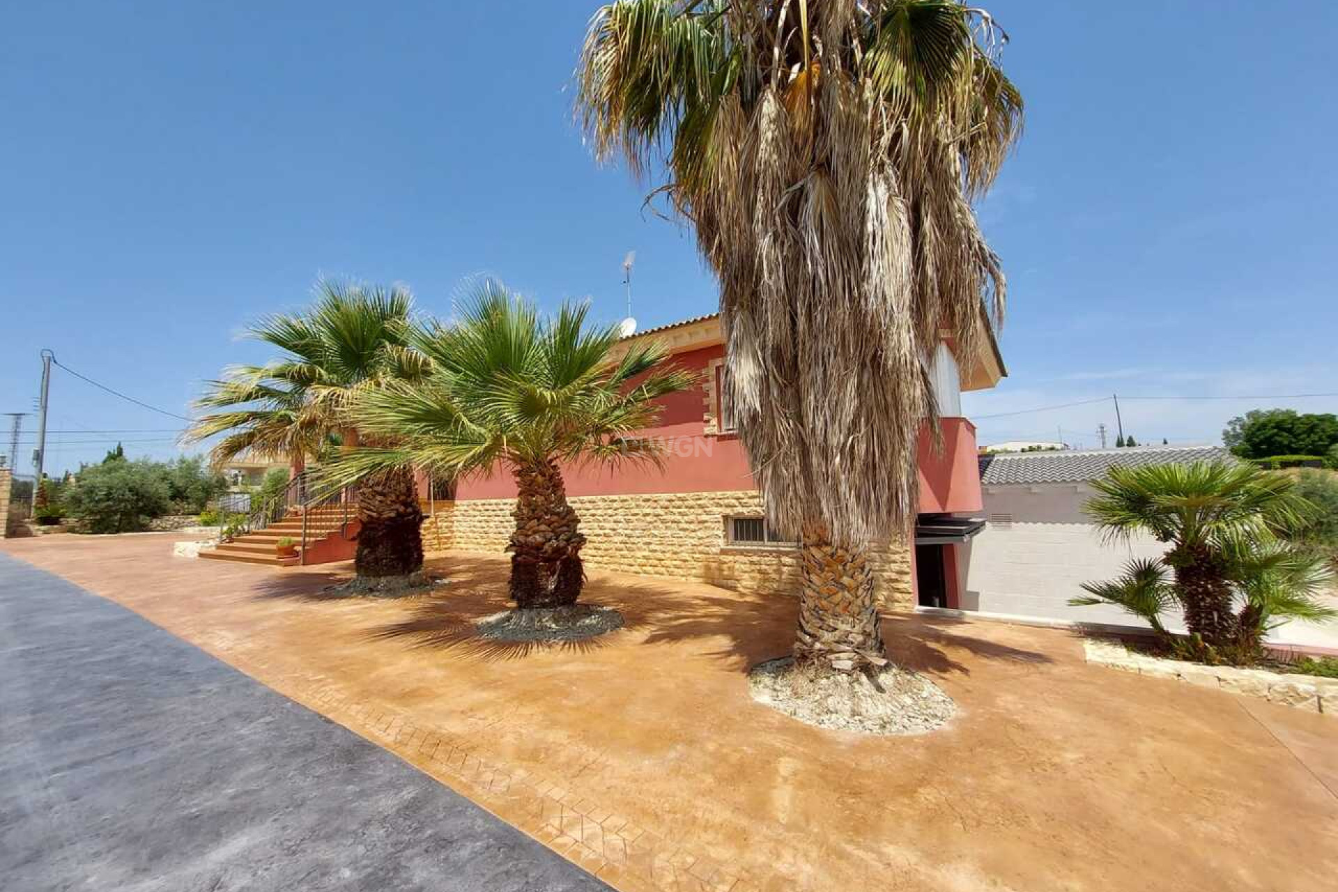 Odsprzedaż - Villa - Murcia - Inland