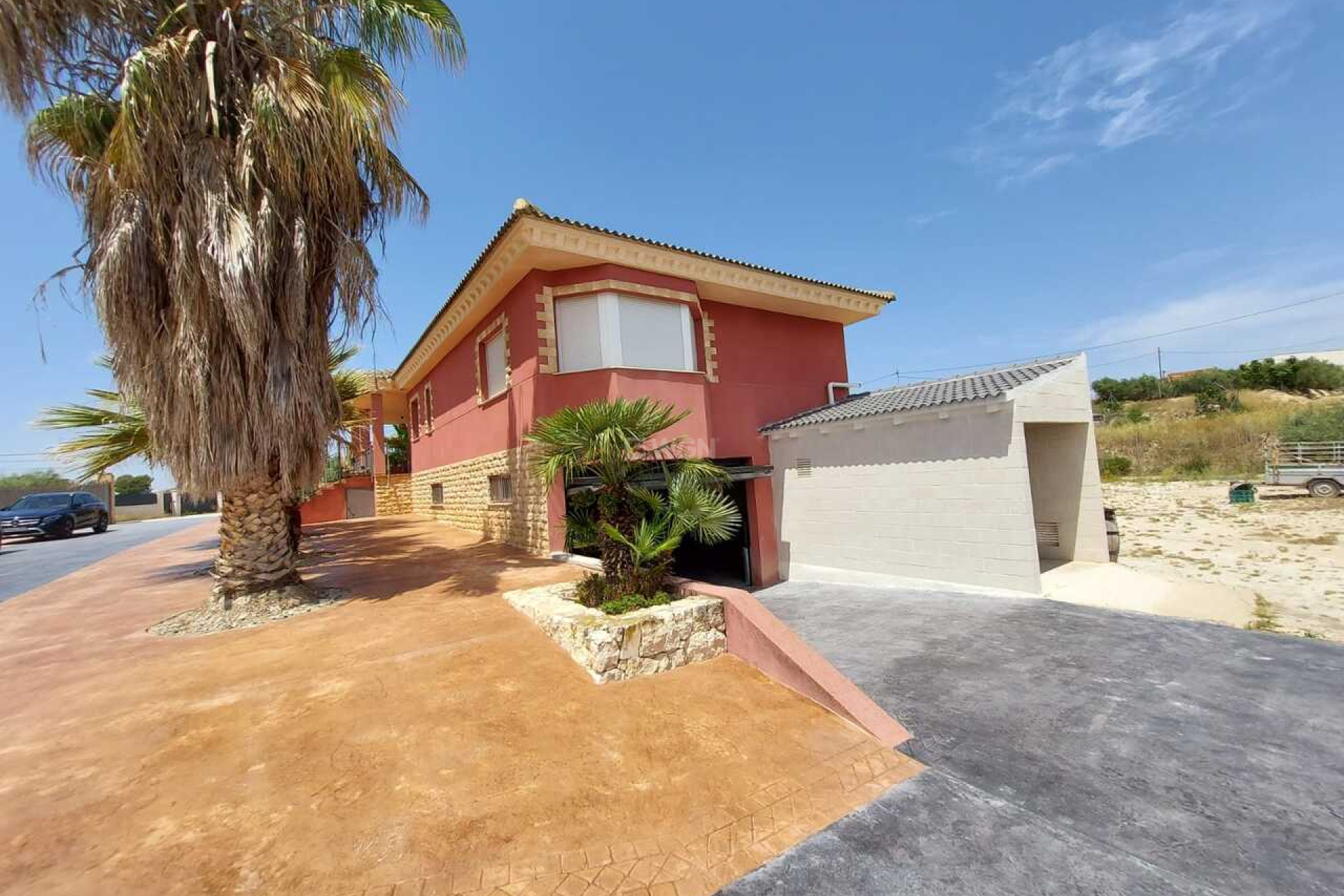 Odsprzedaż - Villa - Murcia - Inland