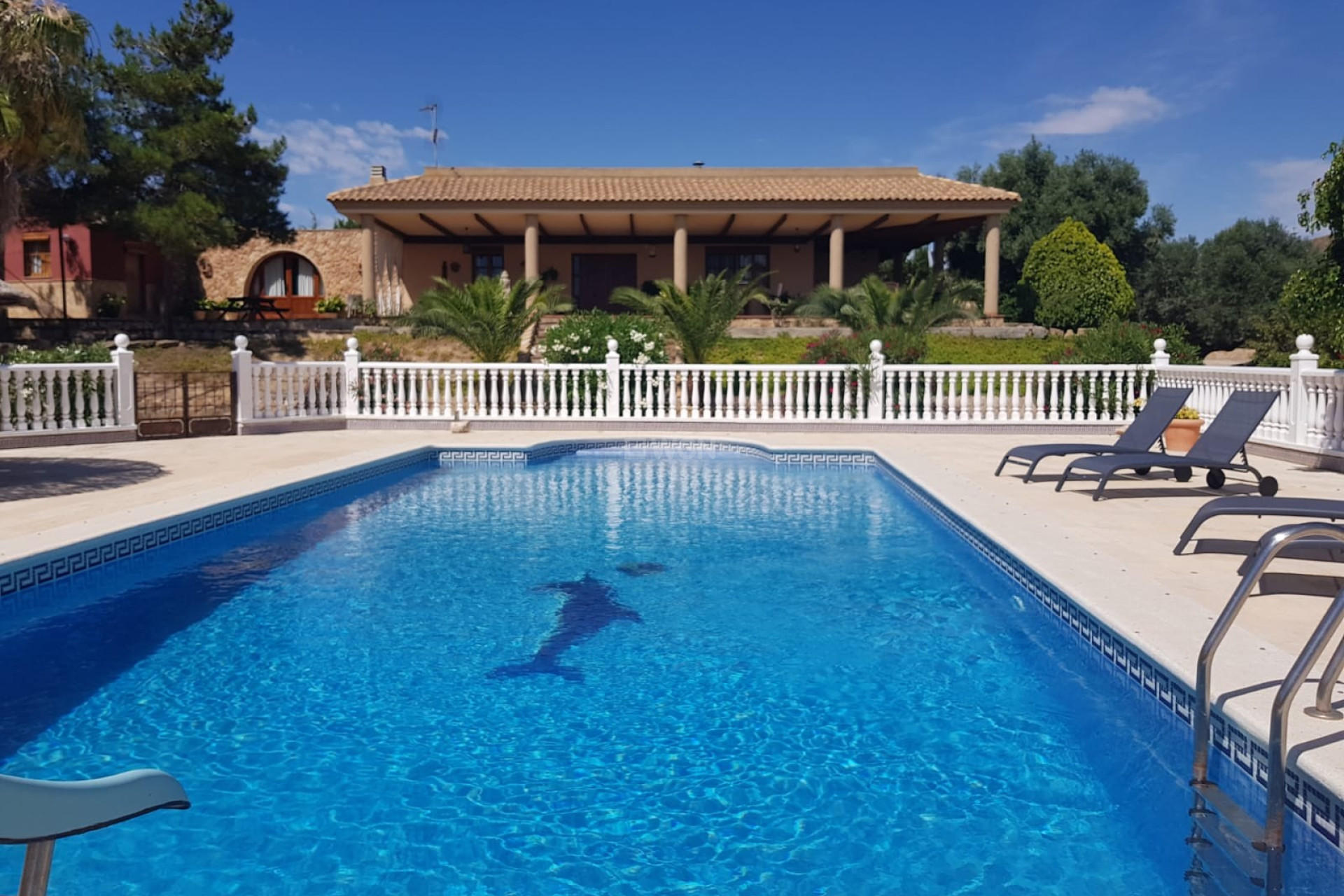 Odsprzedaż - Villa - Murcia - Inland