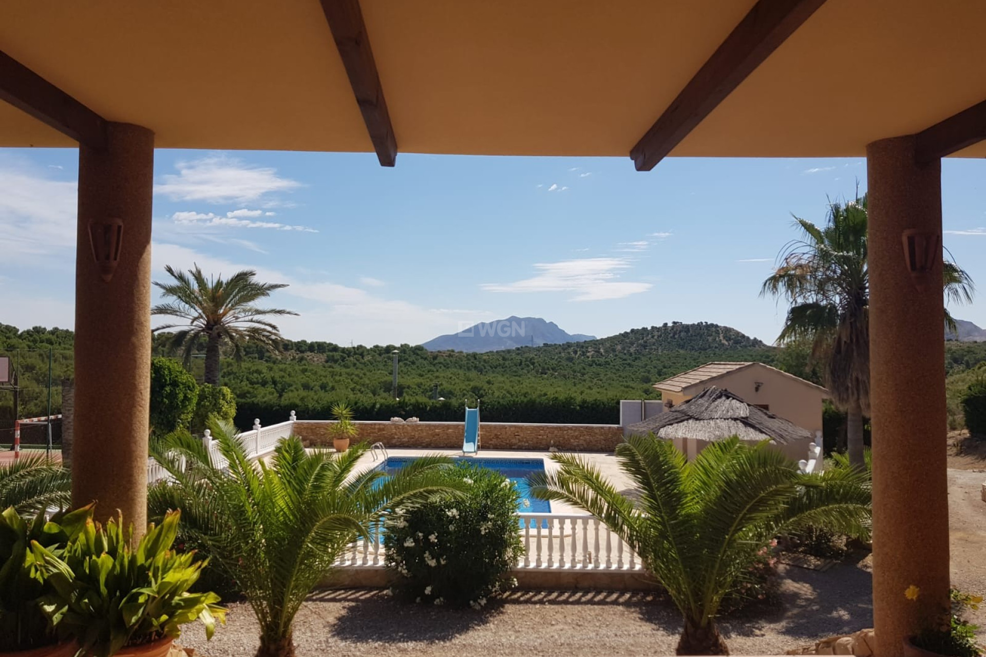 Odsprzedaż - Villa - Murcia - Inland