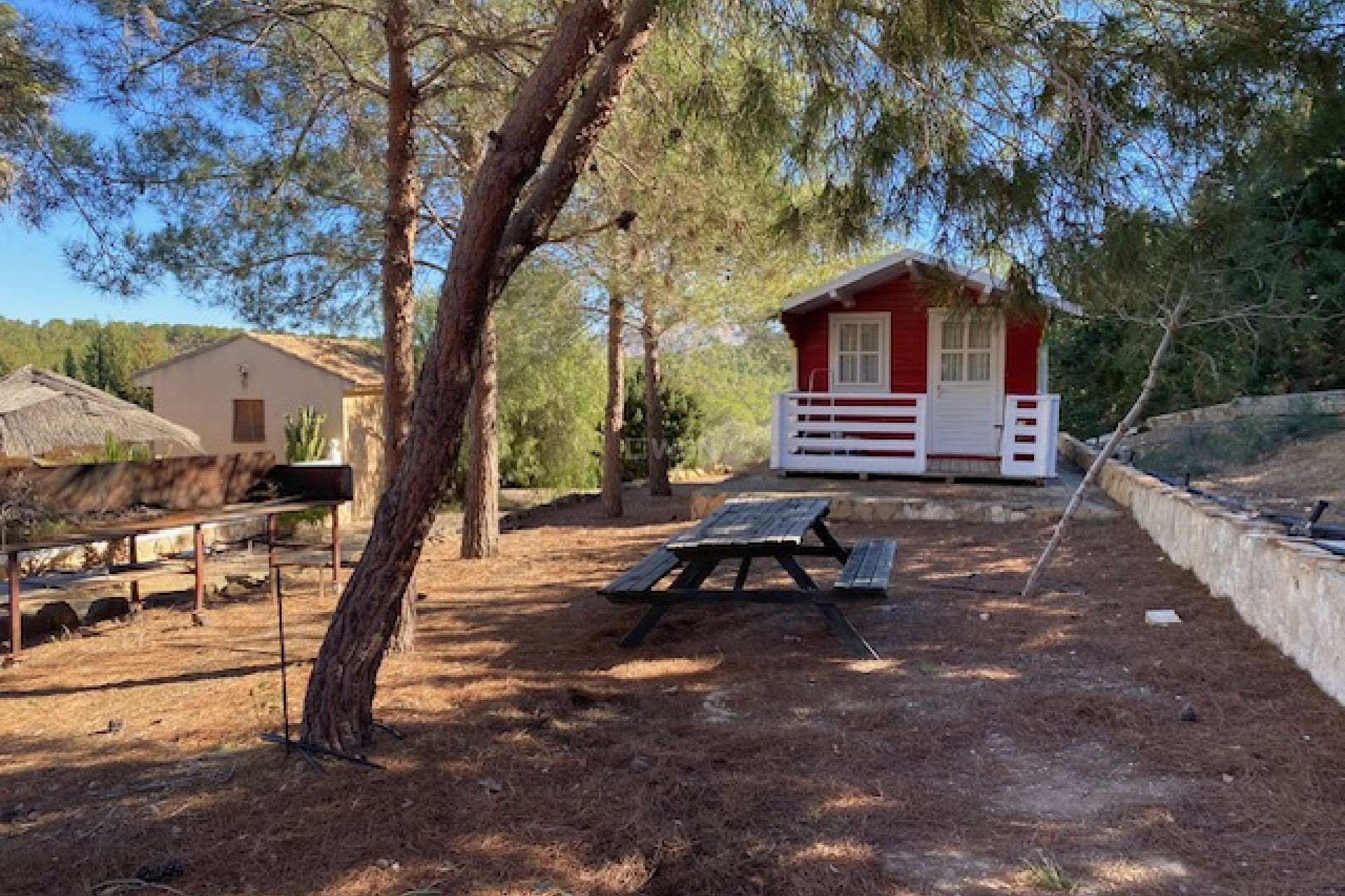 Odsprzedaż - Villa - Murcia - Inland
