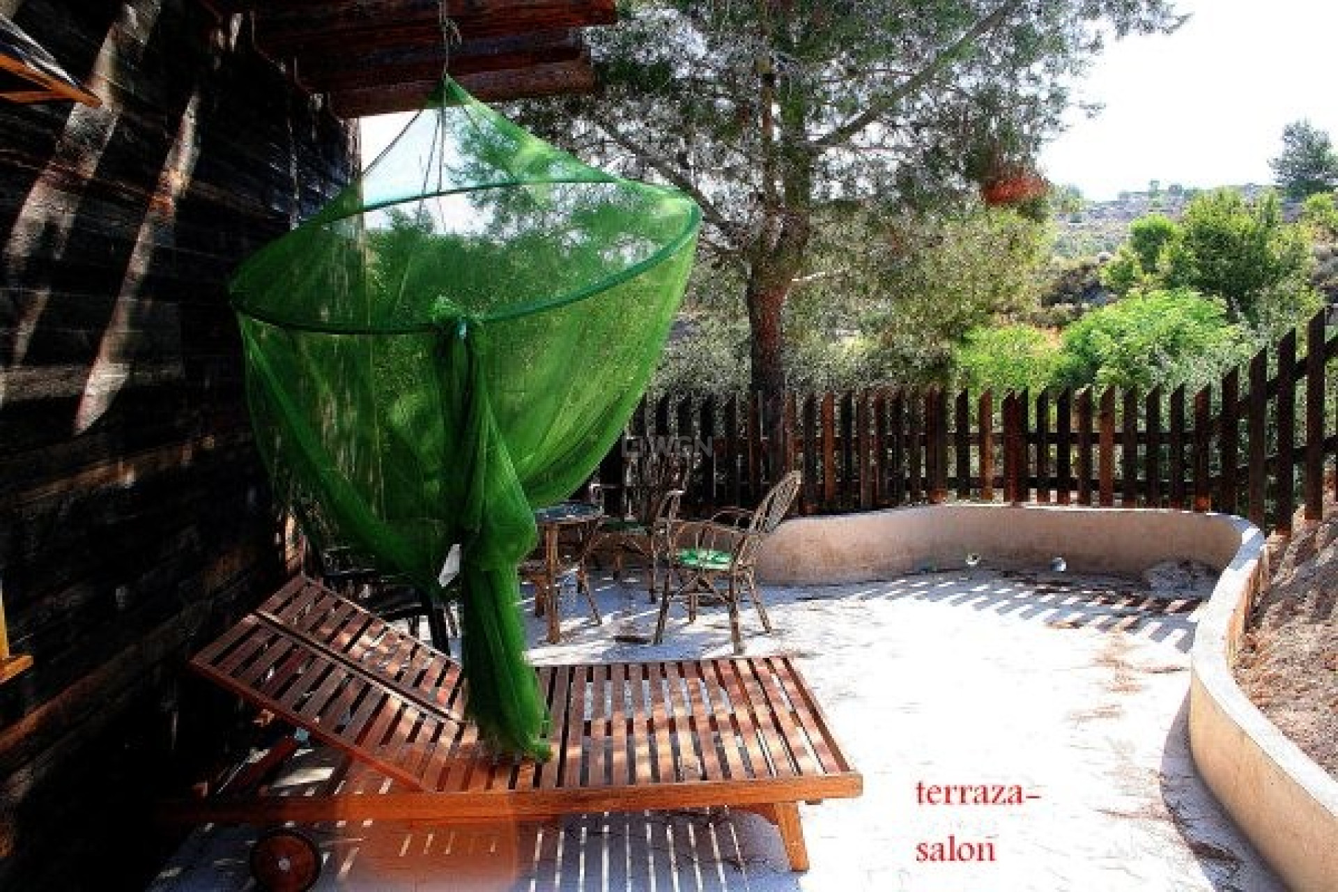 Odsprzedaż - Villa - Murcia - Inland