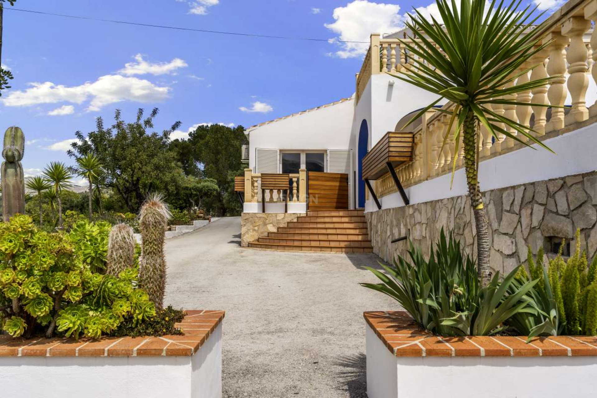 Odsprzedaż - Villa - Murla - Inland