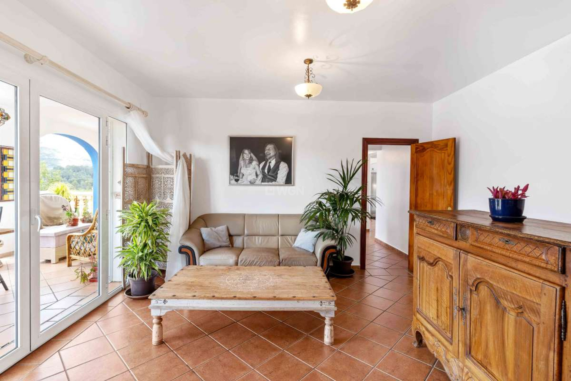 Odsprzedaż - Villa - Murla - Inland