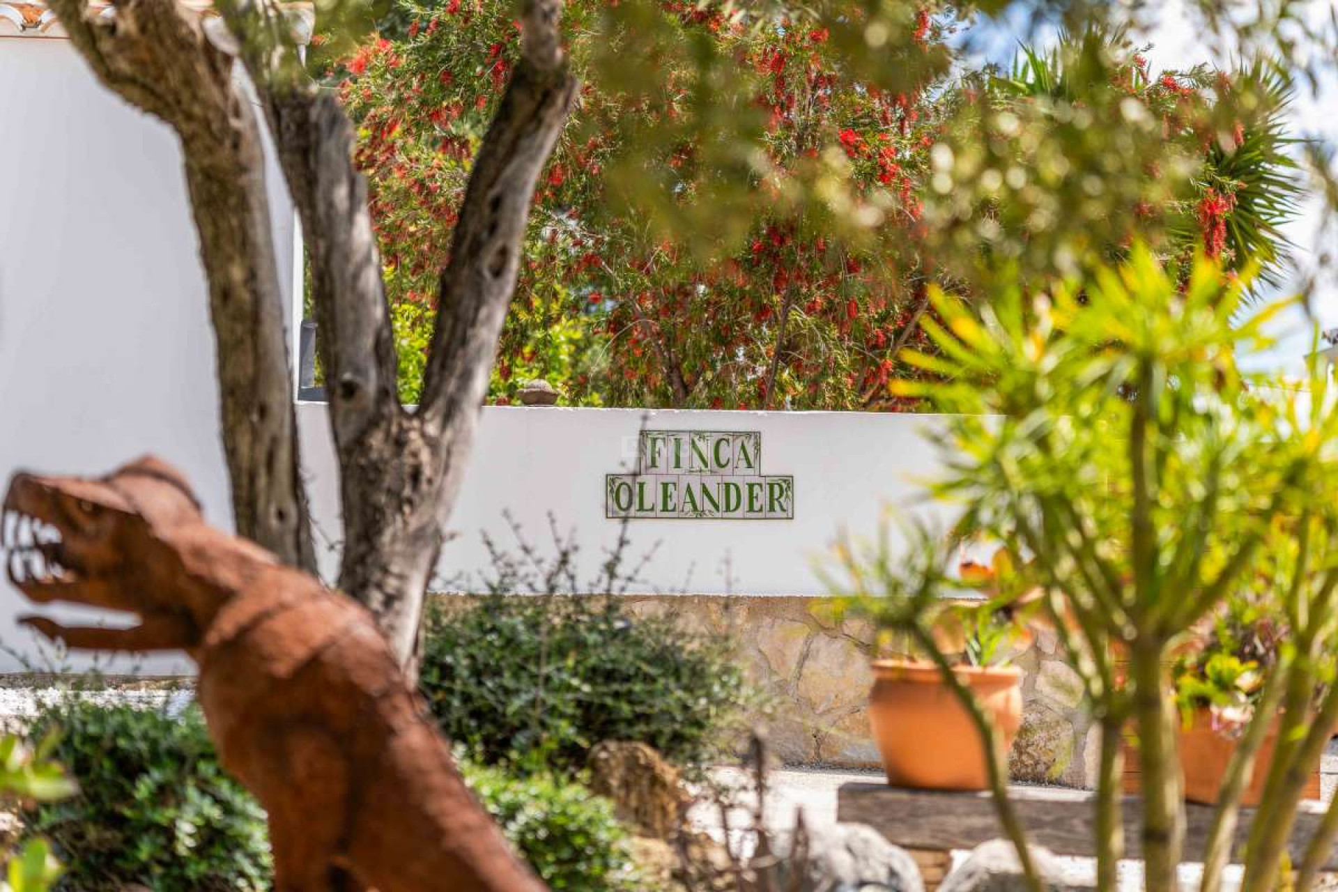 Odsprzedaż - Villa - Murla - Inland