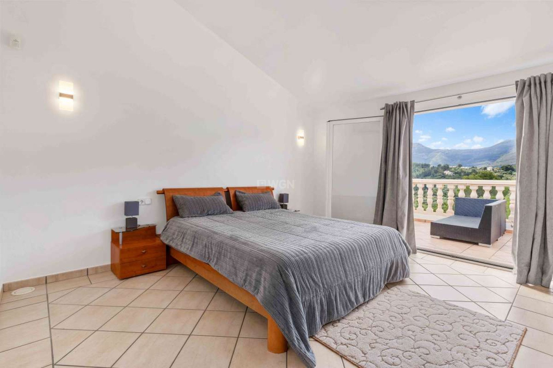 Odsprzedaż - Villa - Murla - Inland