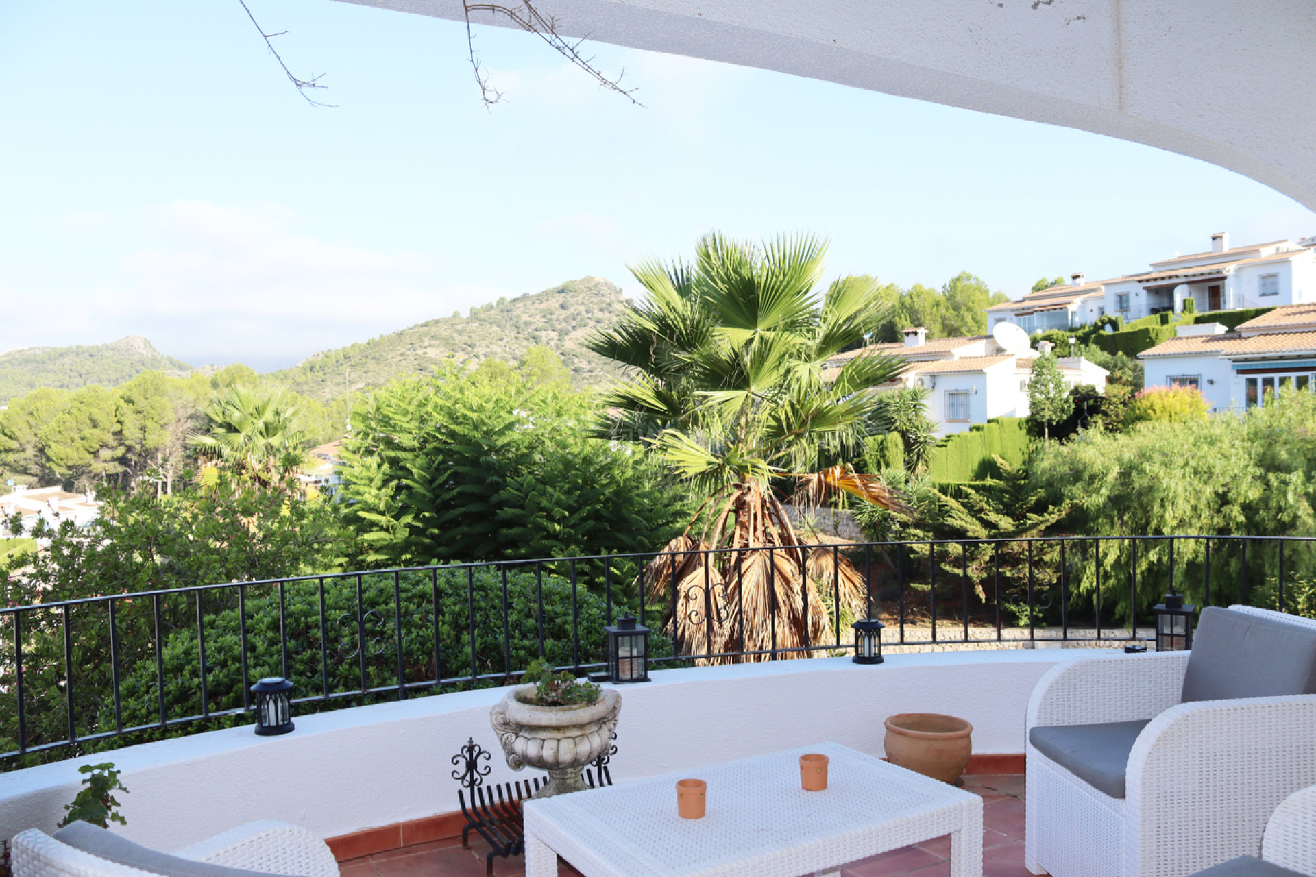 Odsprzedaż - Villa - Murla - Inland