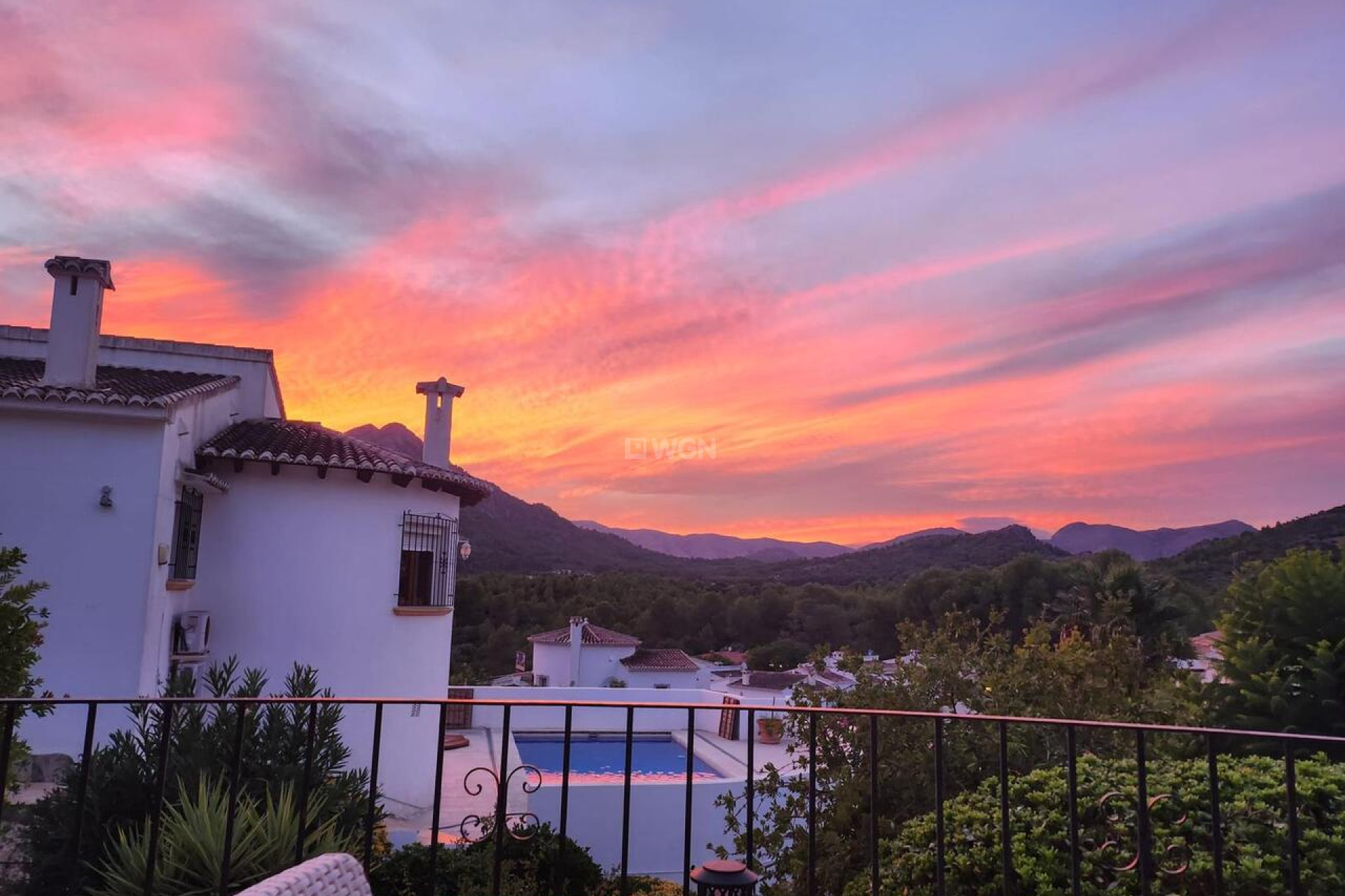 Odsprzedaż - Villa - Murla - Inland