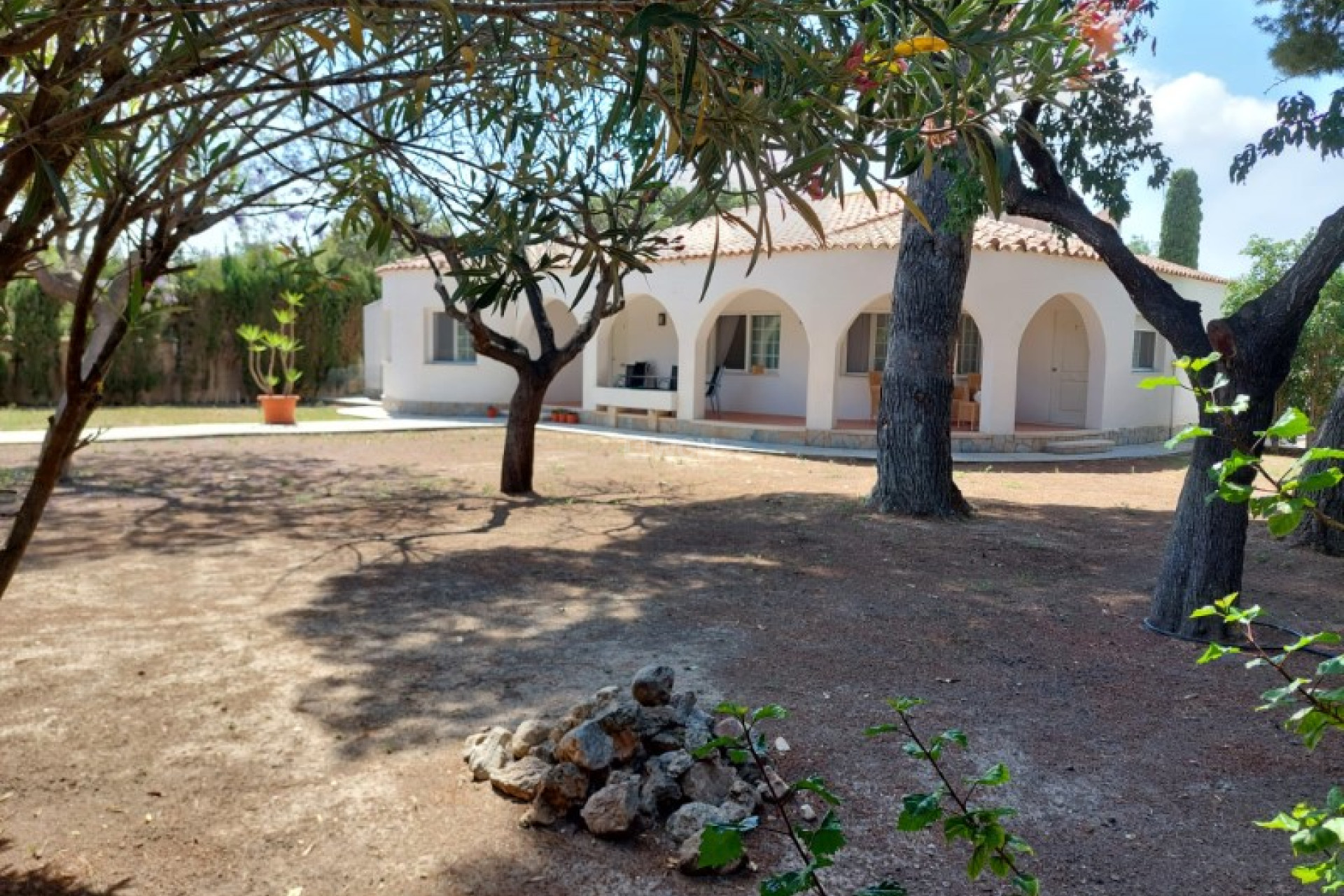 Odsprzedaż - Villa - Mutxamel - Costa Blanca