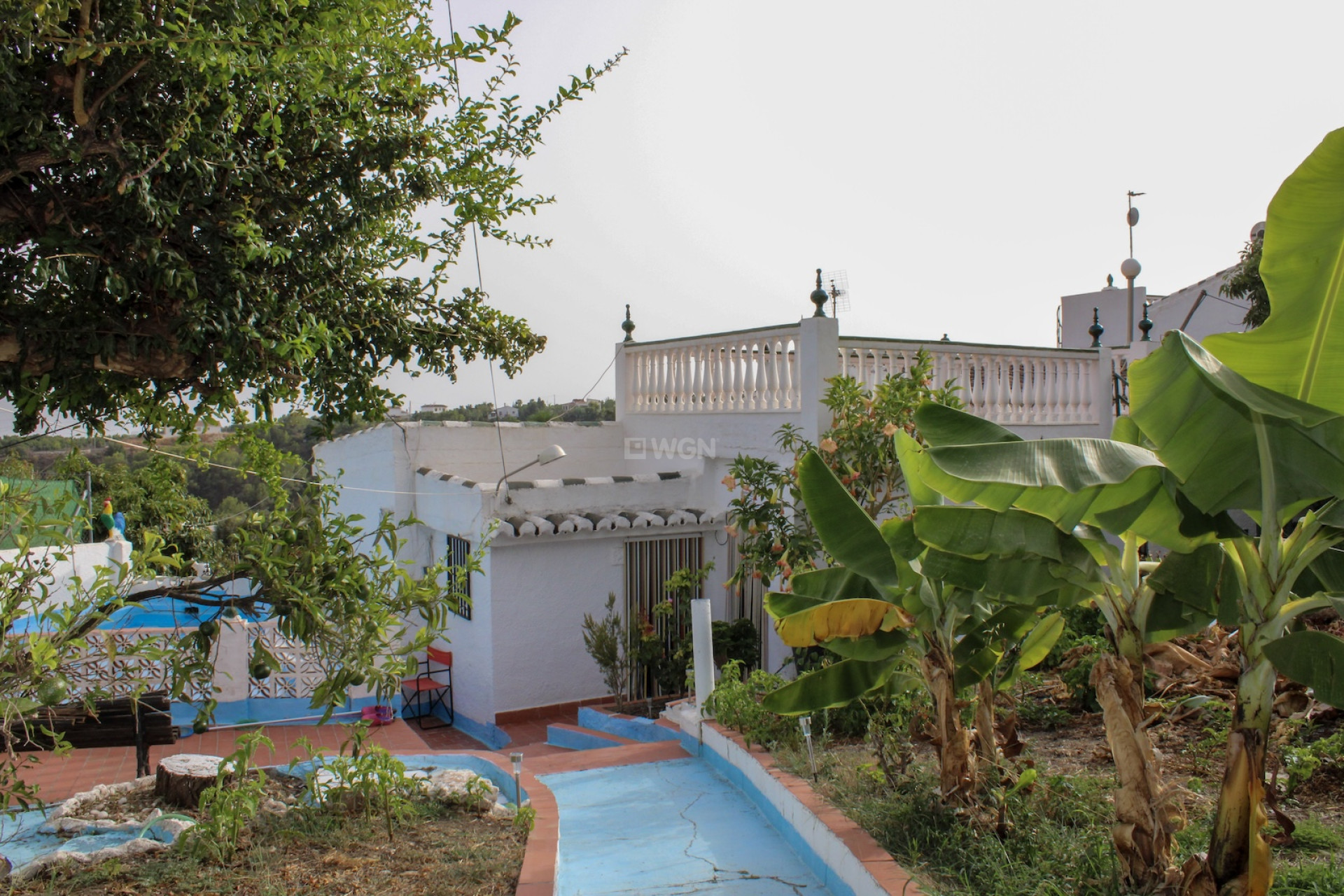 Odsprzedaż - Villa - Nerja - Costa del Sol