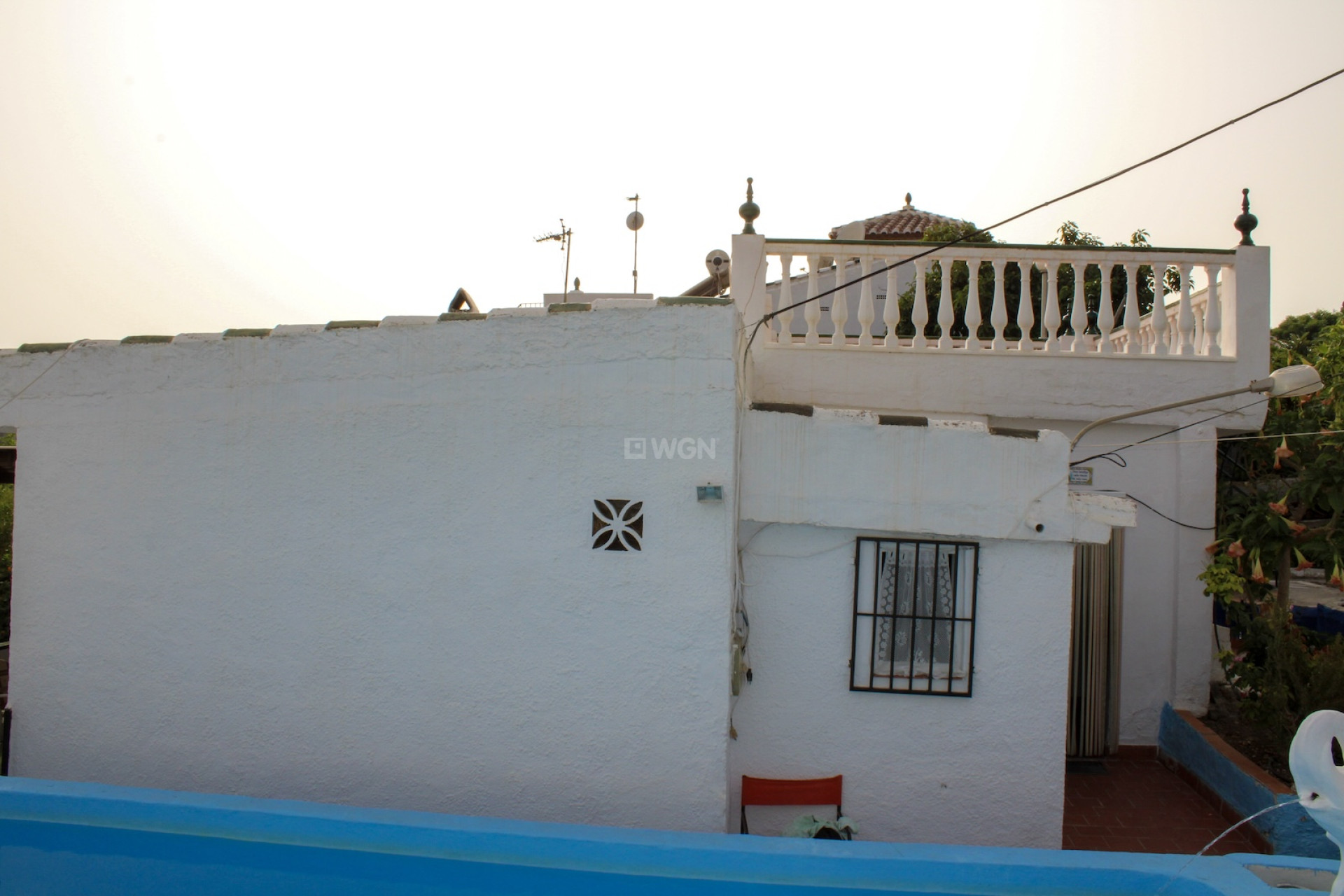 Odsprzedaż - Villa - Nerja - Costa del Sol