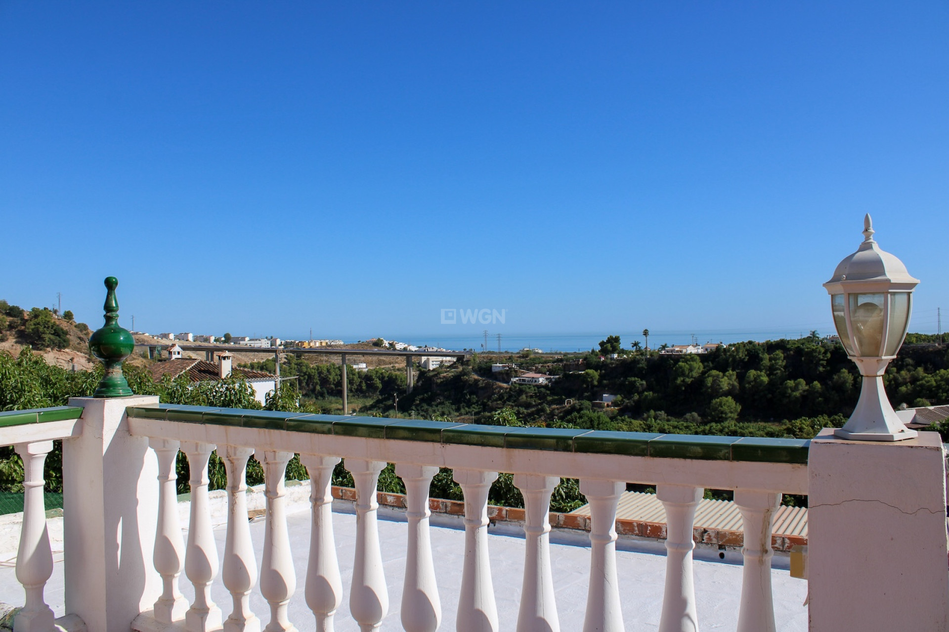 Odsprzedaż - Villa - Nerja - Costa del Sol