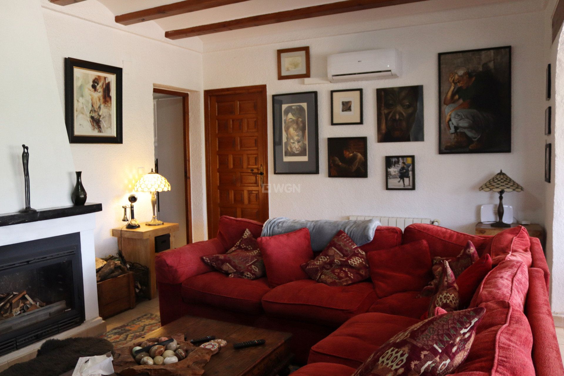 Odsprzedaż - Villa - Orba - Inland