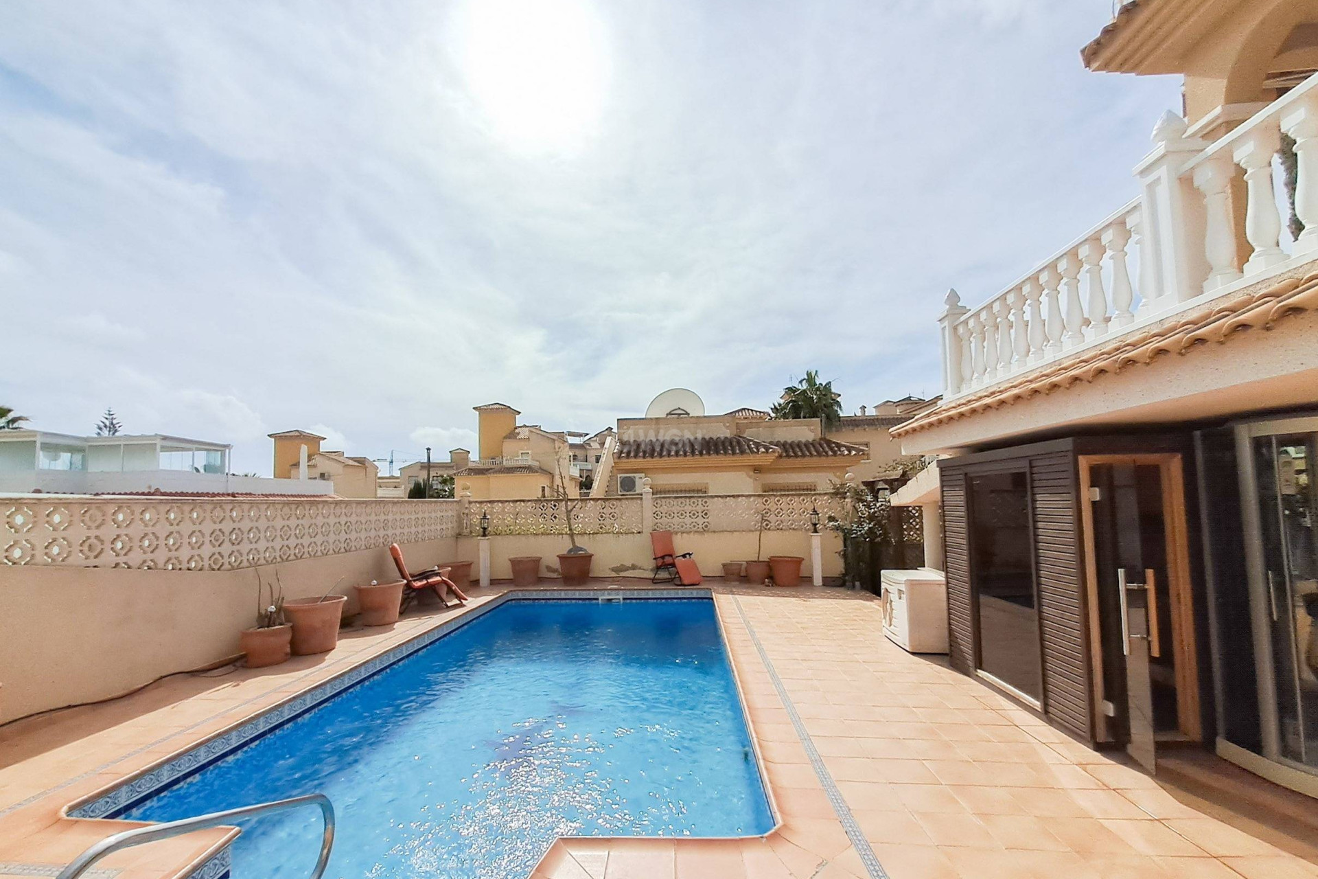 Odsprzedaż - Villa - Orihuela Costa - Altos De Campoamor