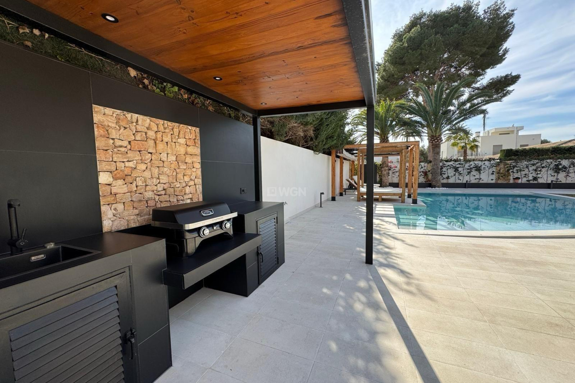 Odsprzedaż - Villa - Orihuela Costa - Altos De Campoamor