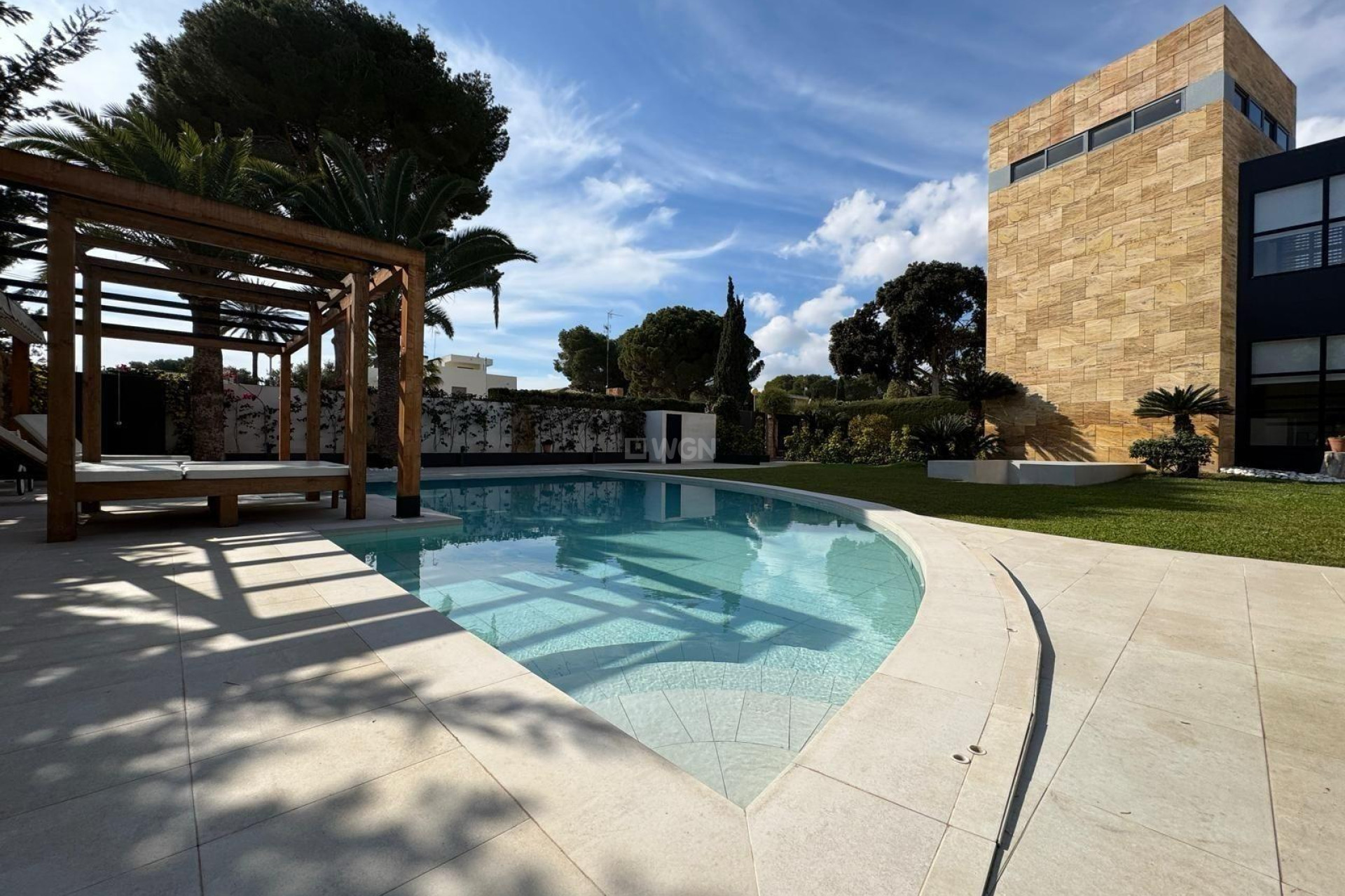 Odsprzedaż - Villa - Orihuela Costa - Altos De Campoamor