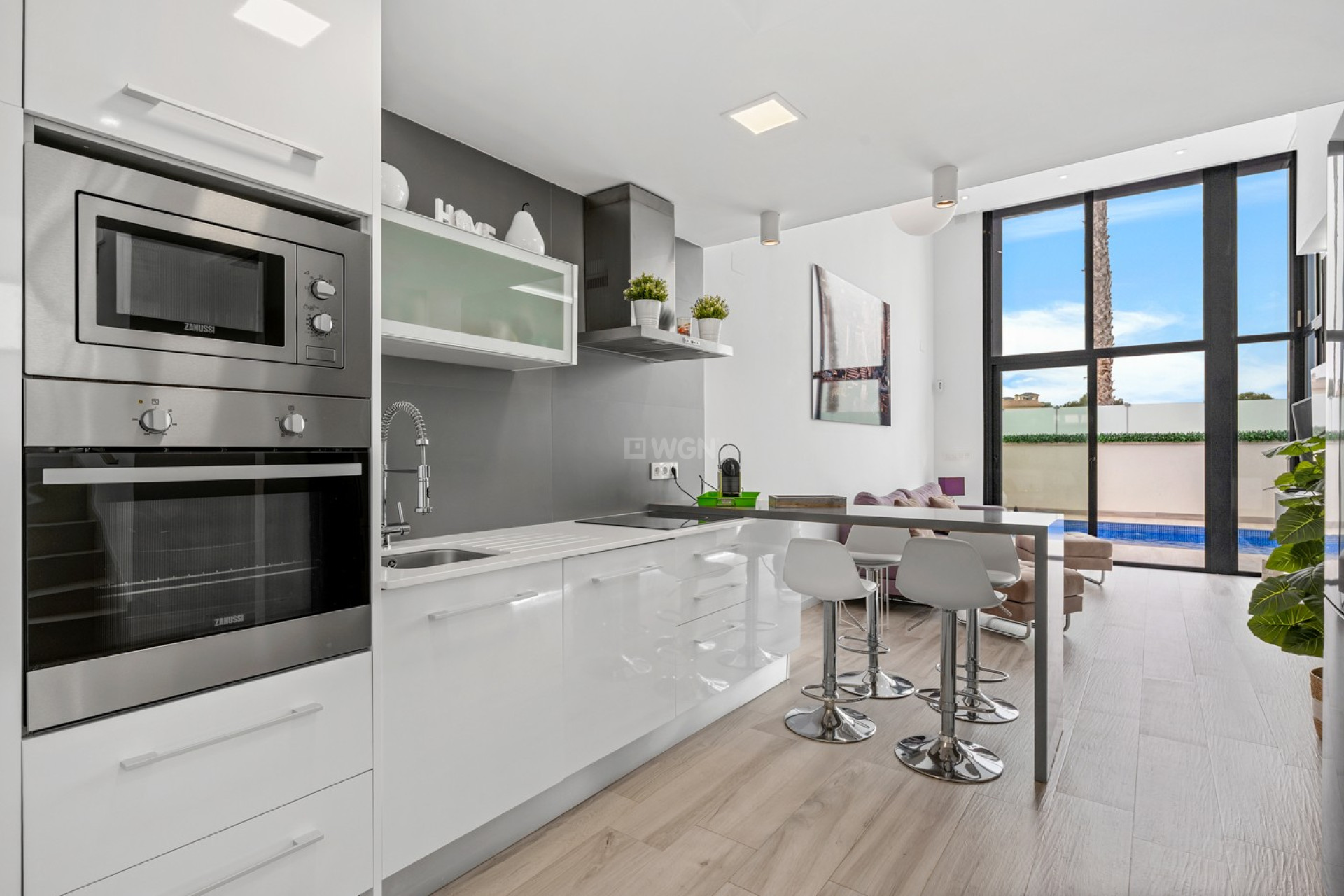 Odsprzedaż - Villa - Orihuela Costa - Cabo Roig