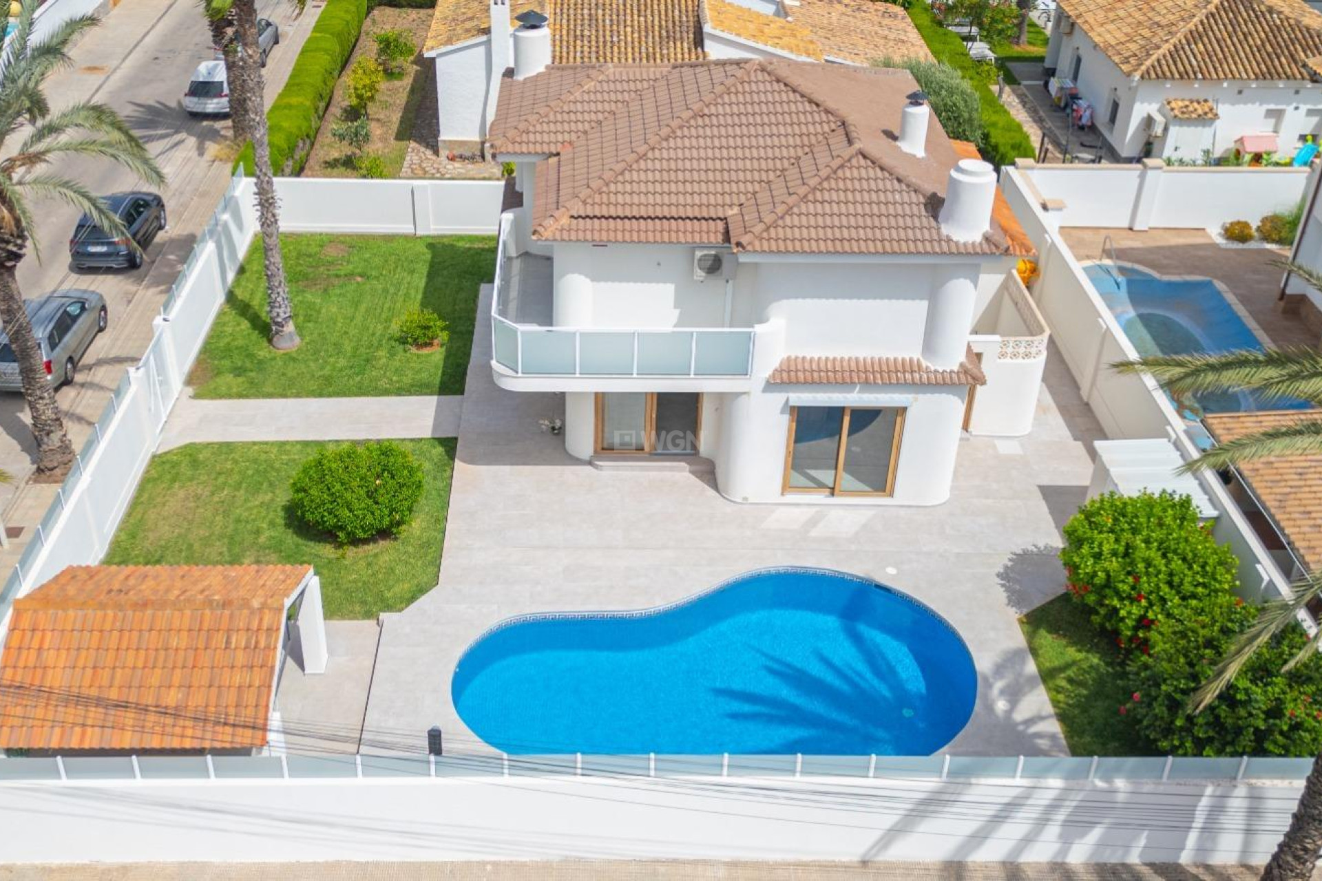Odsprzedaż - Villa - Orihuela Costa - Cabo Roig