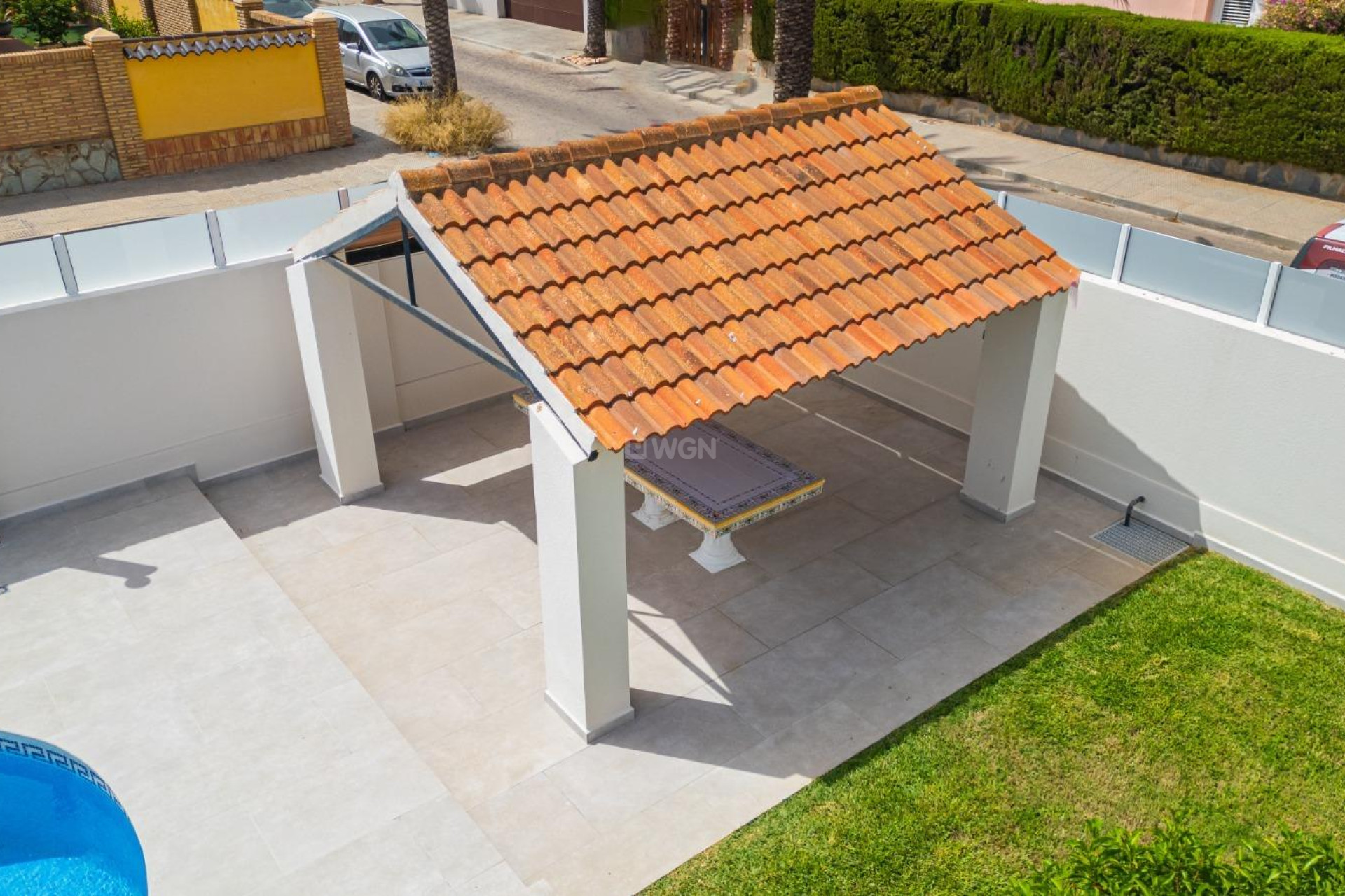 Odsprzedaż - Villa - Orihuela Costa - Cabo Roig