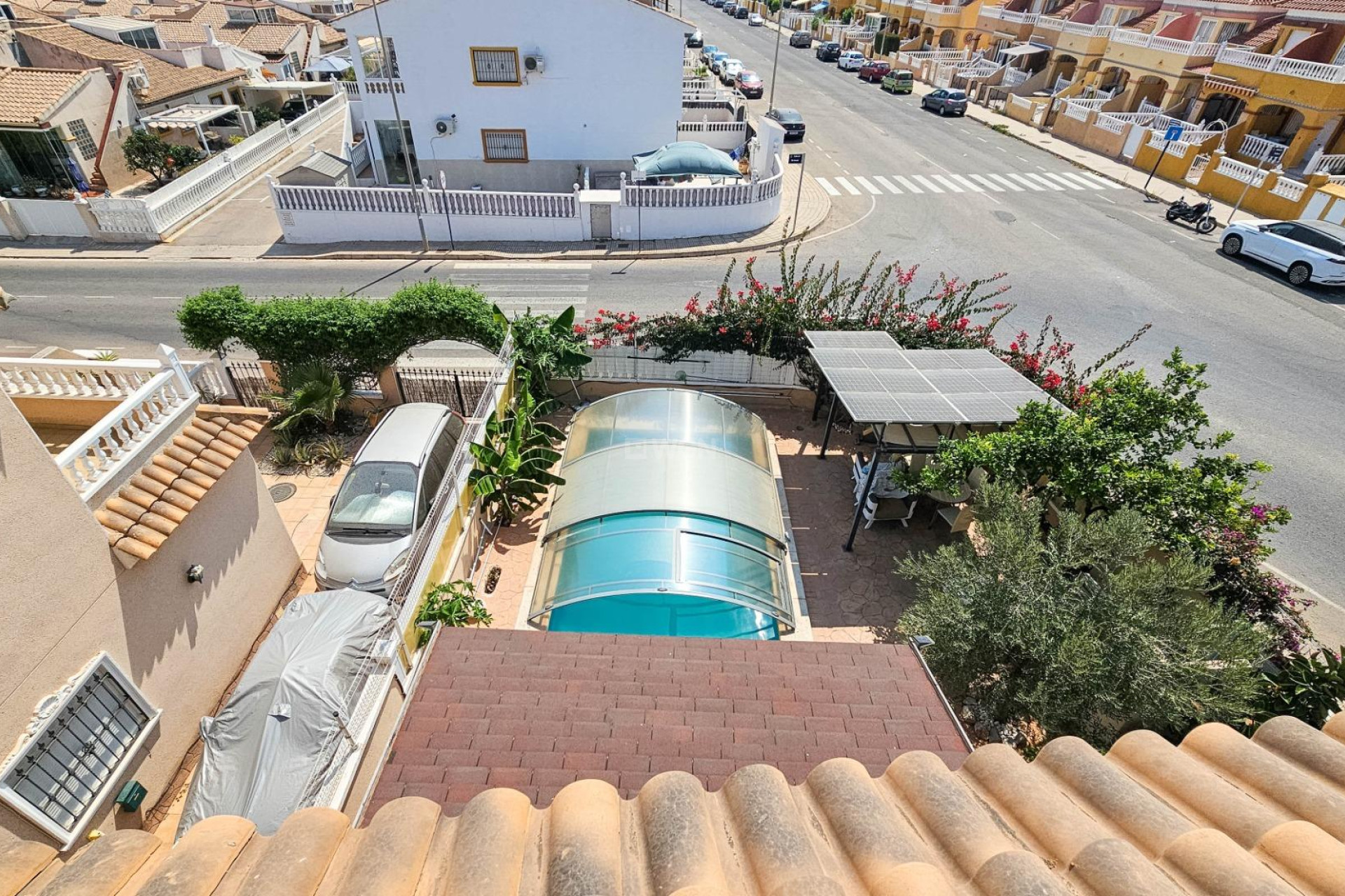 Odsprzedaż - Villa - Orihuela Costa - Cabo Roig