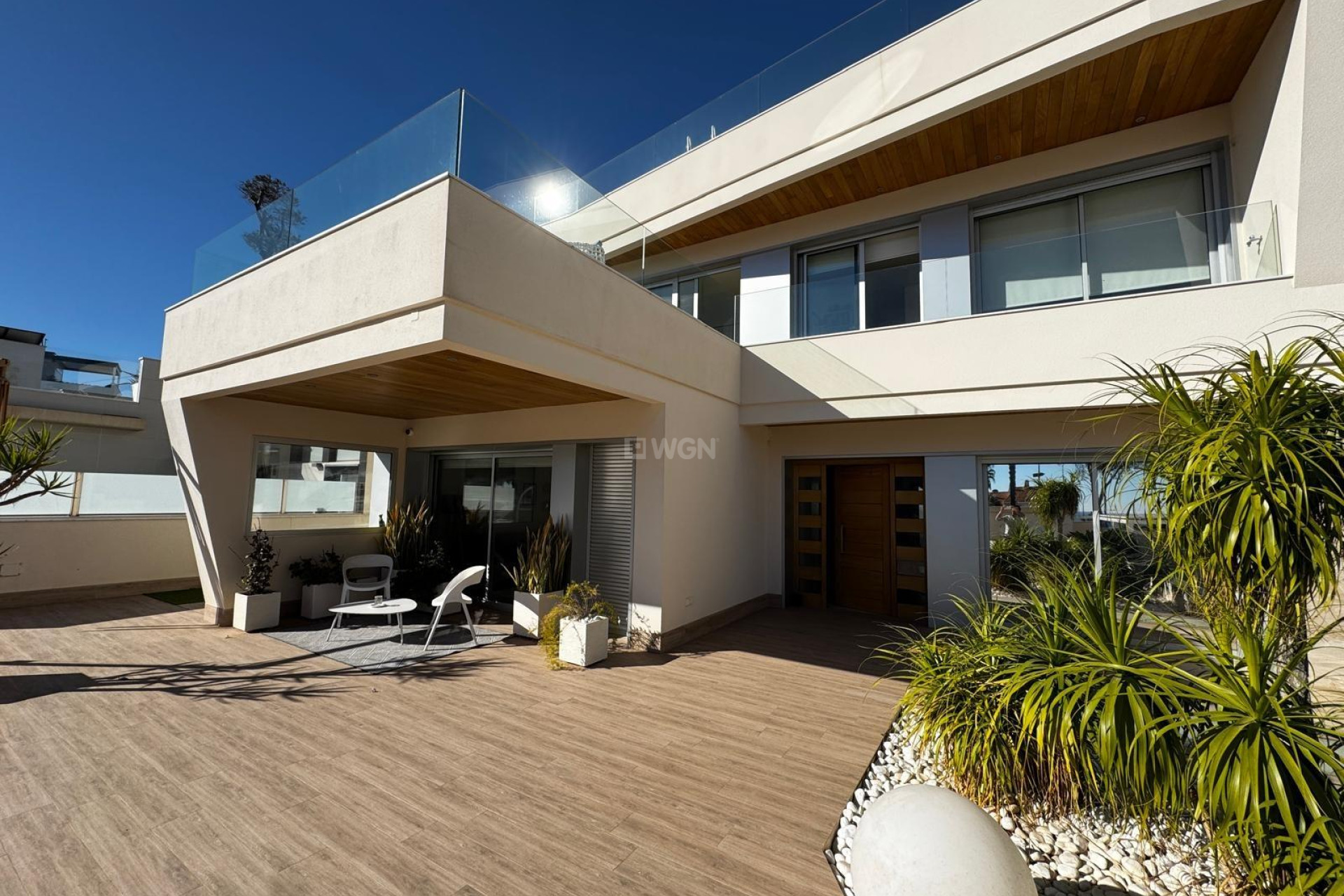 Odsprzedaż - Villa - Orihuela Costa - Campoamor
